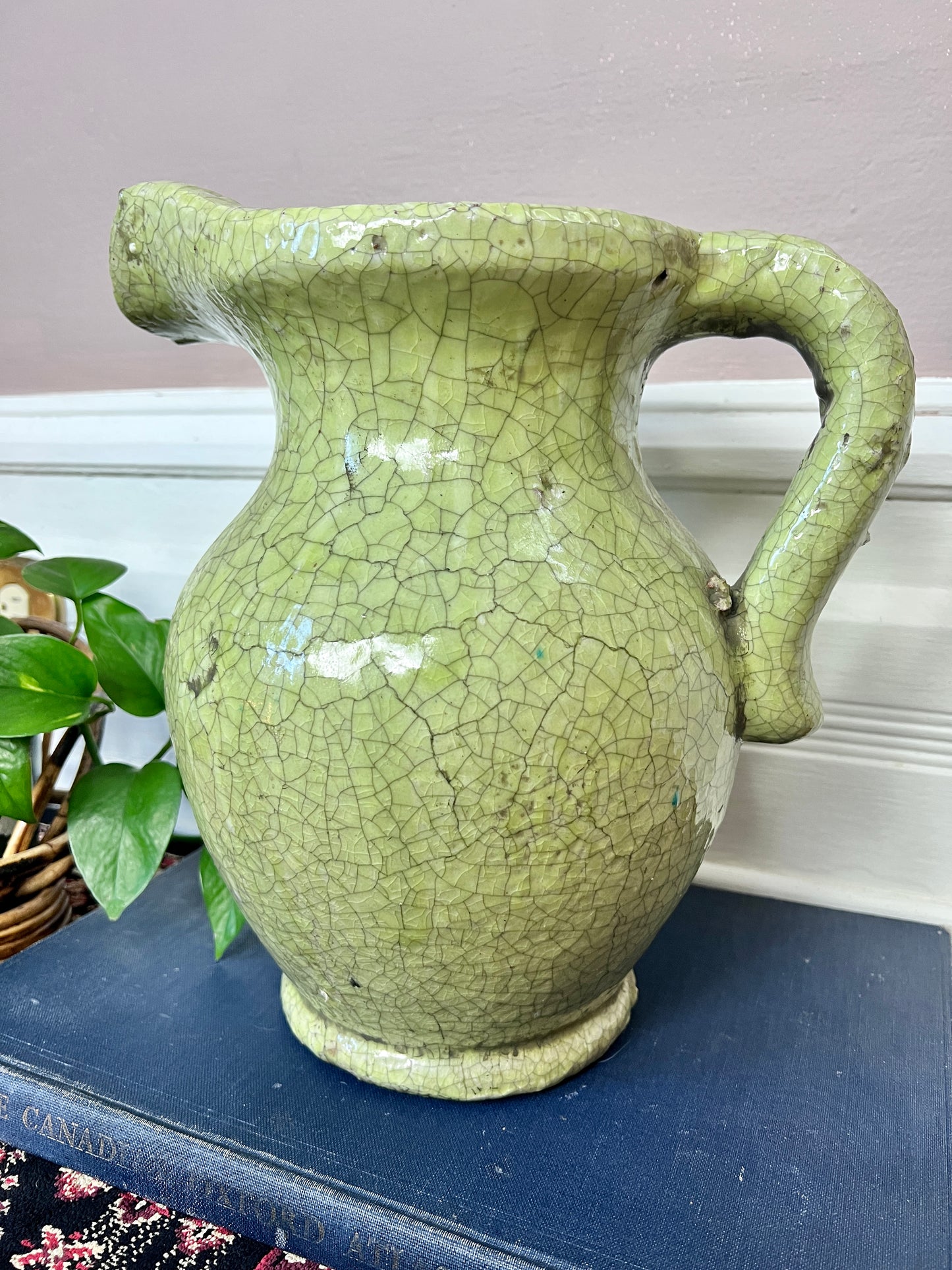 The Gurkha Vase/Jug