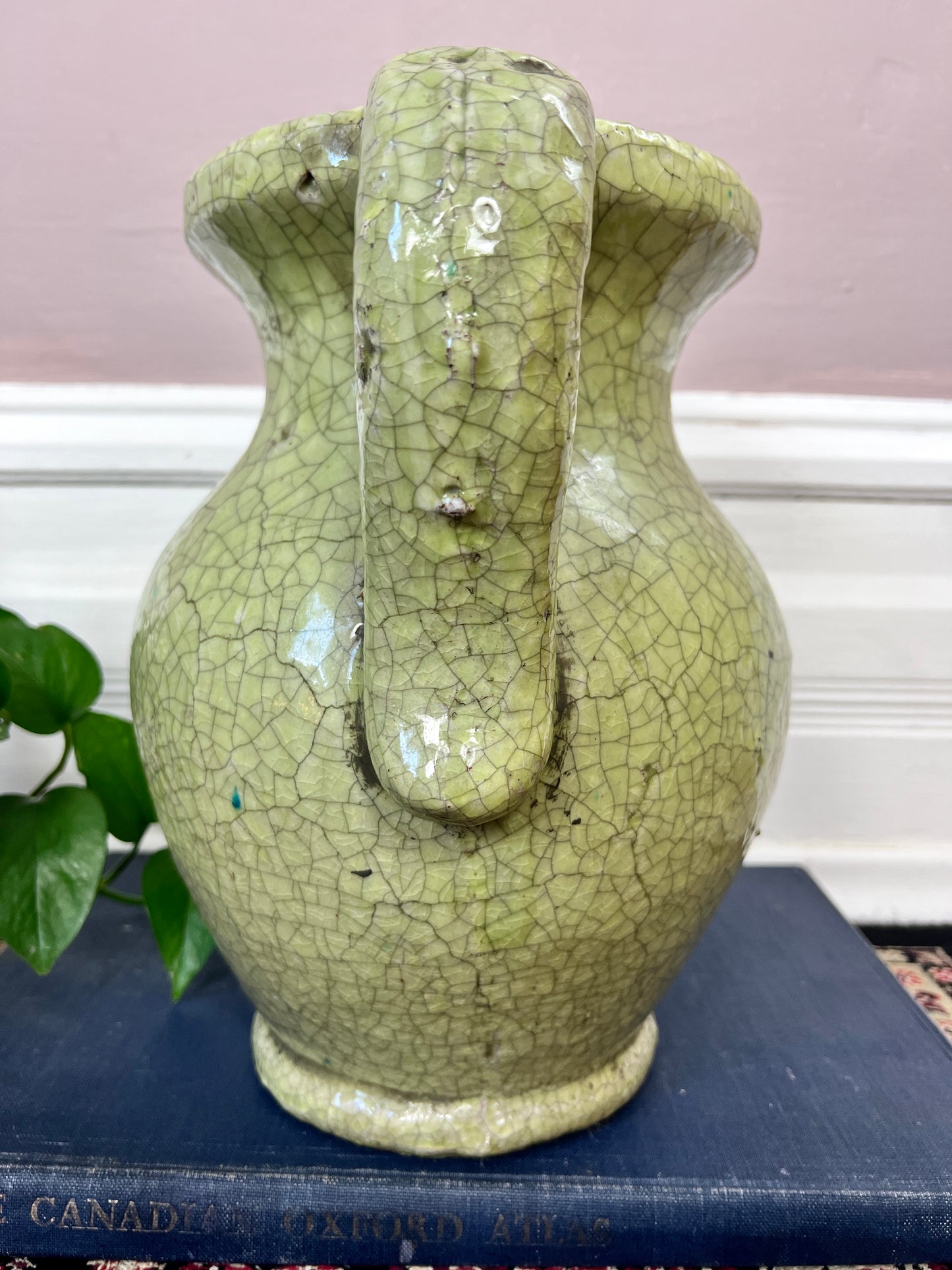 The Gurkha Vase/Jug