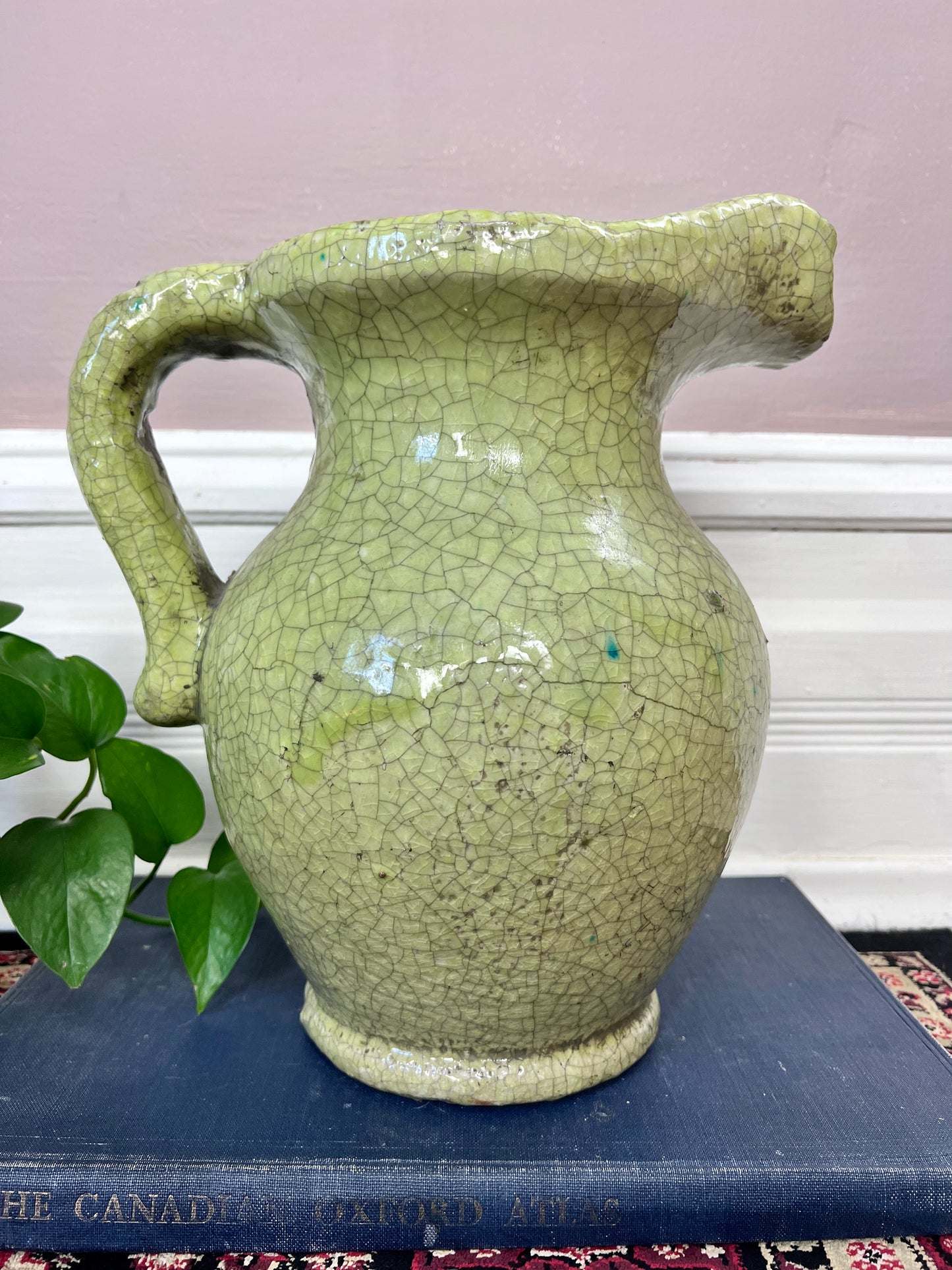The Gurkha Vase/Jug