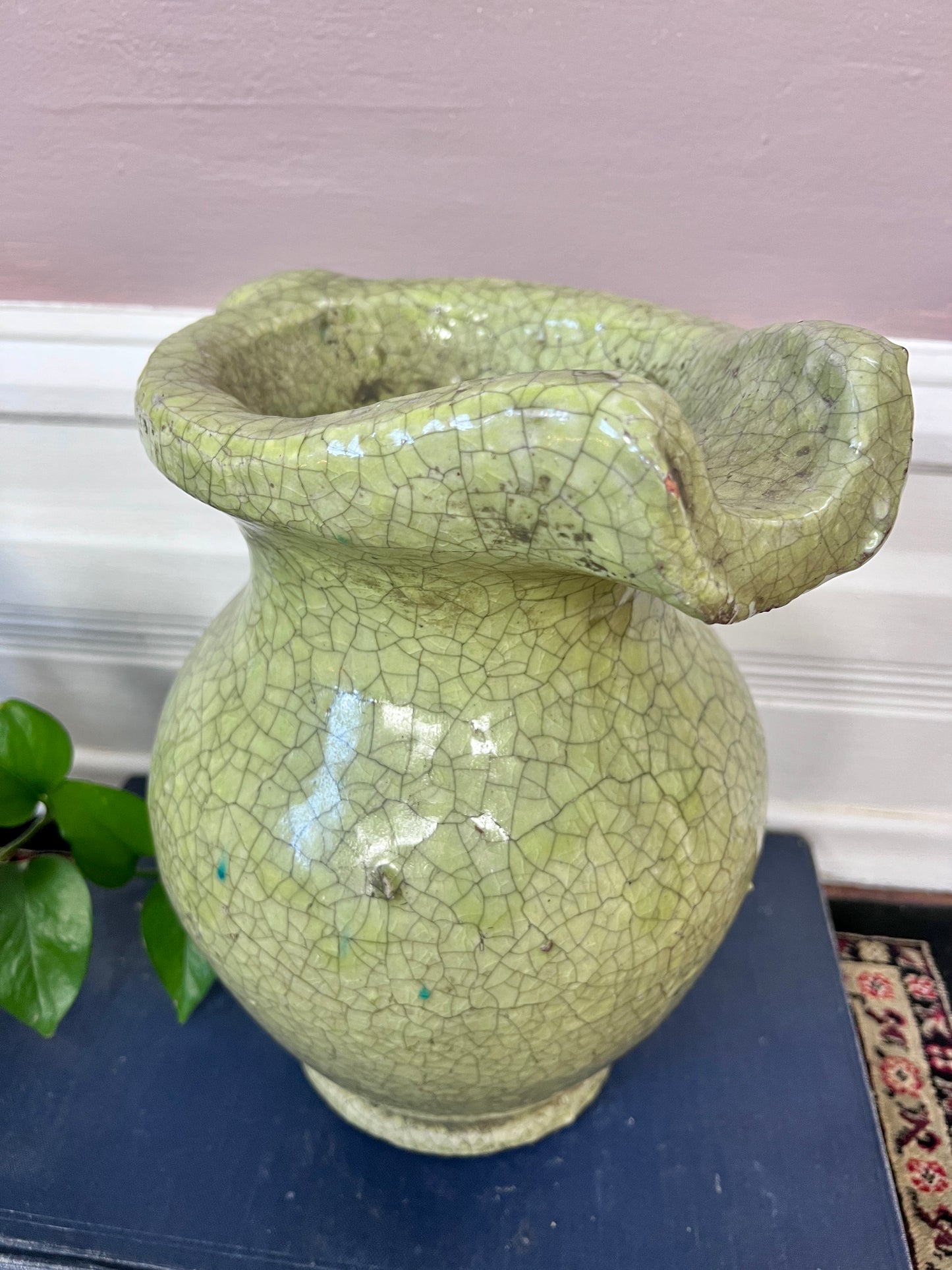 The Gurkha Vase/Jug