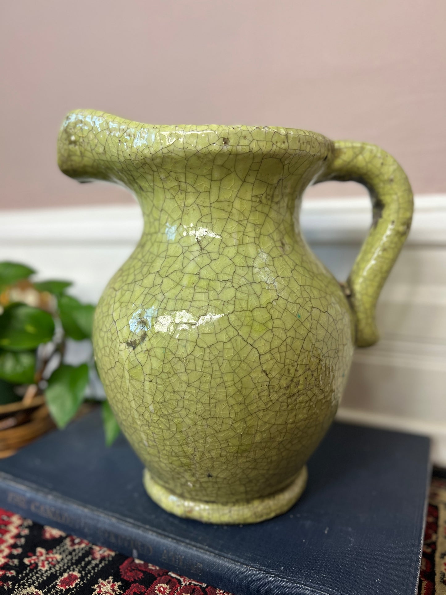 The Gurkha Vase/Jug