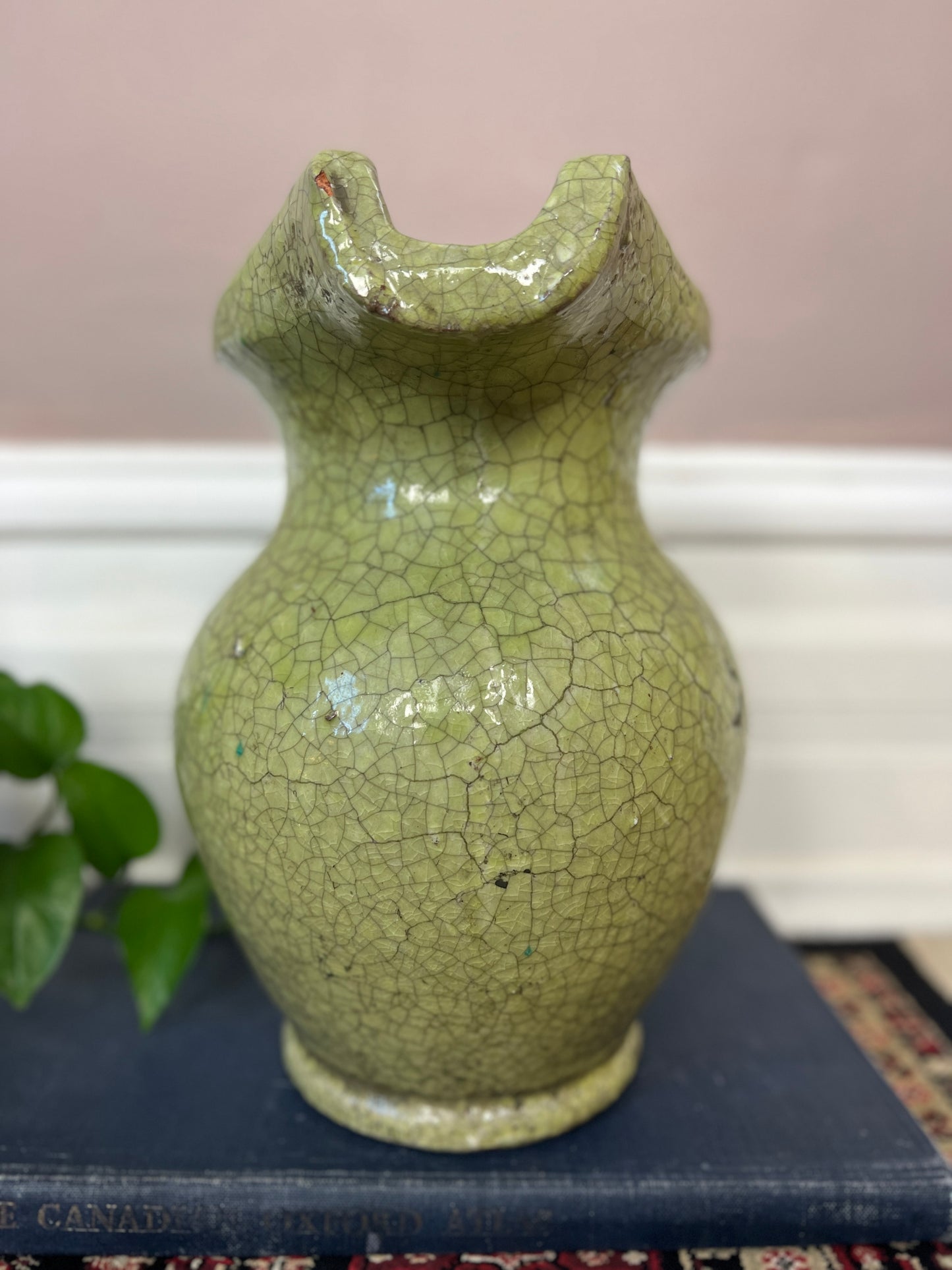 The Gurkha Vase/Jug