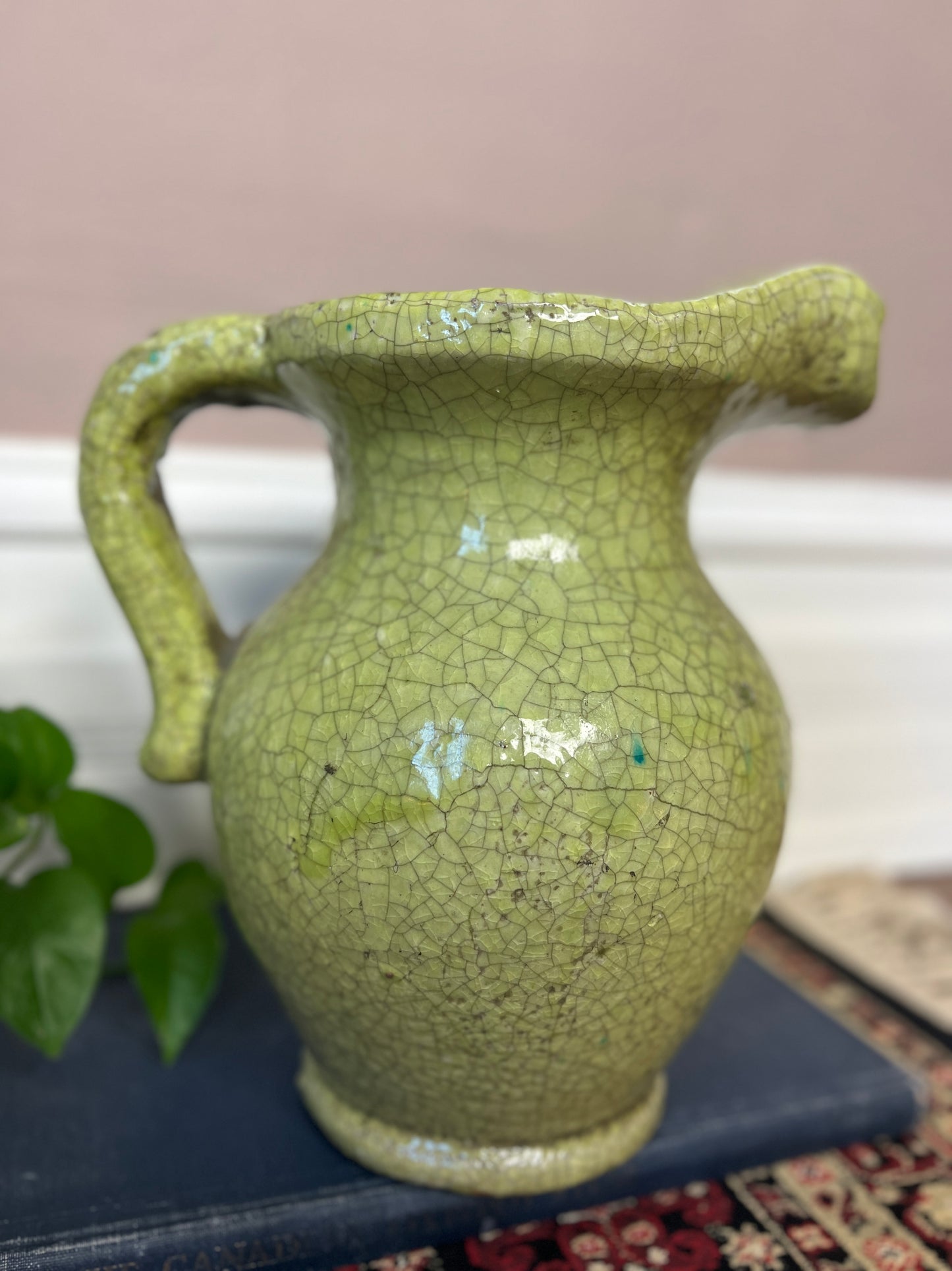 The Gurkha Vase/Jug