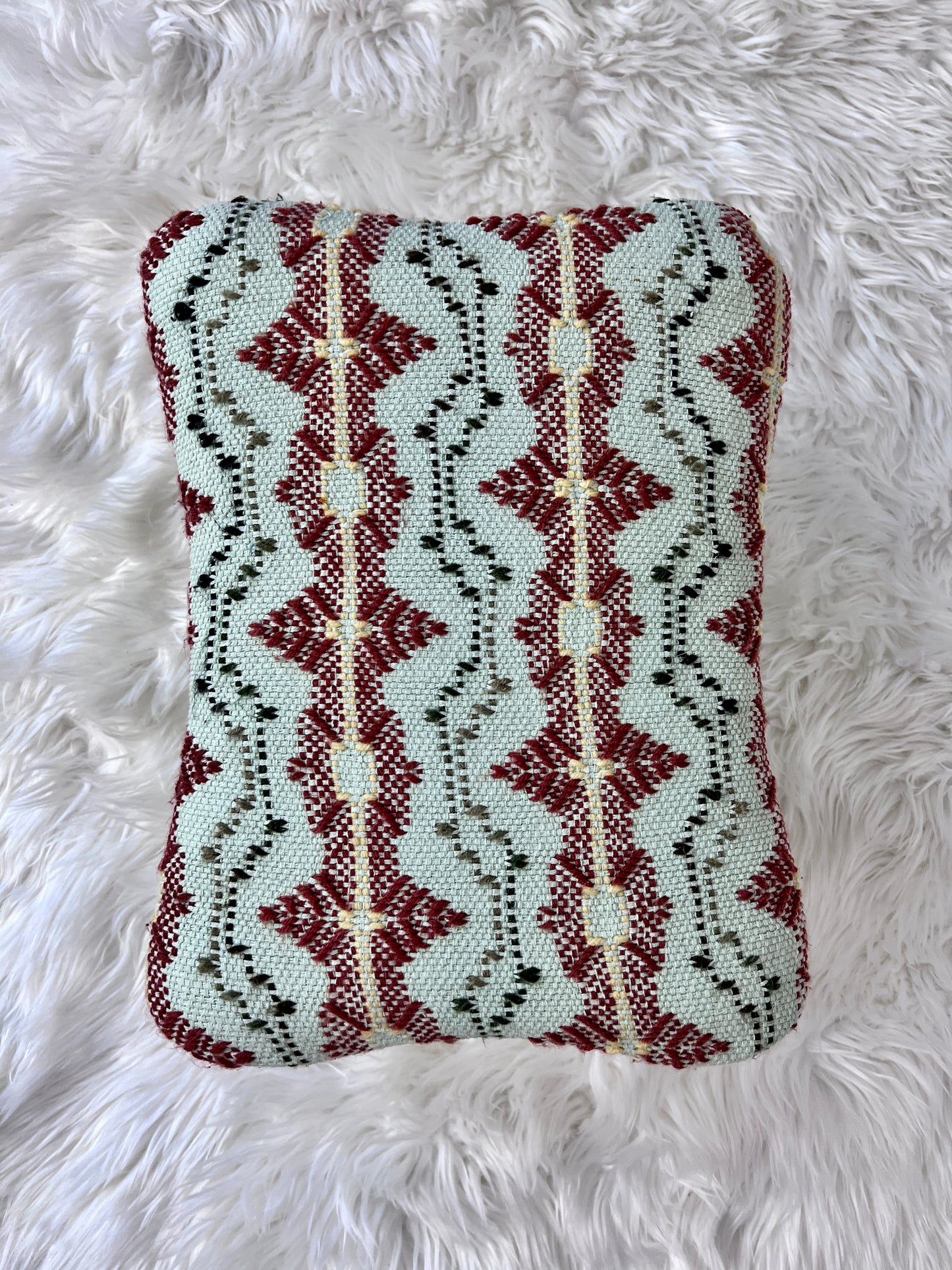 The Fiesta Footstool