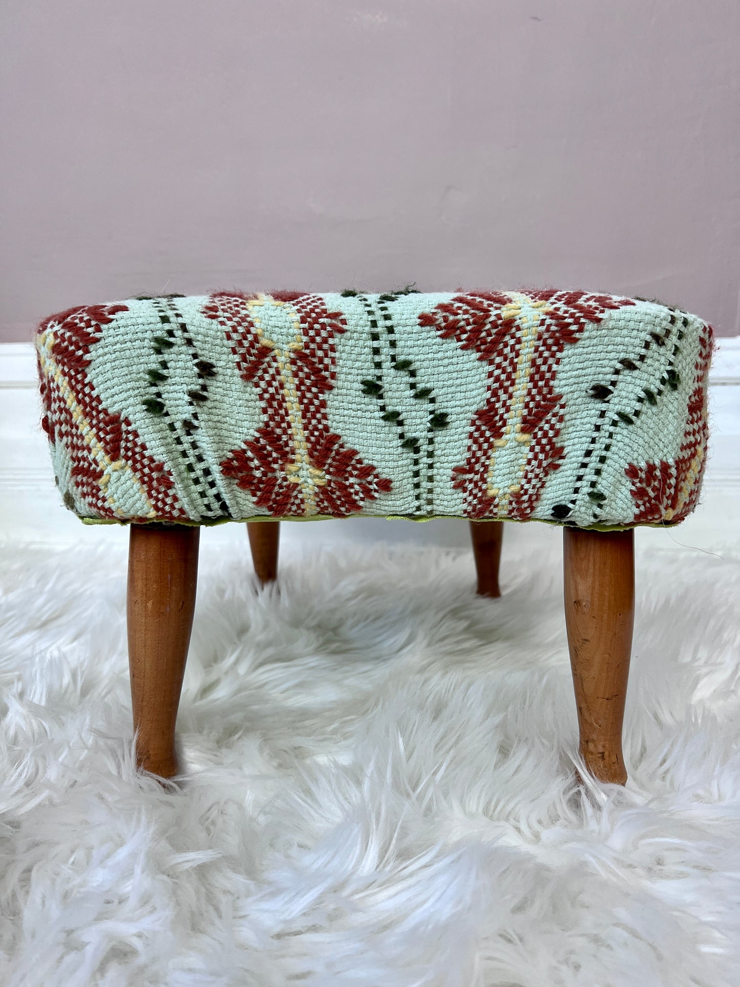 The Fiesta Footstool