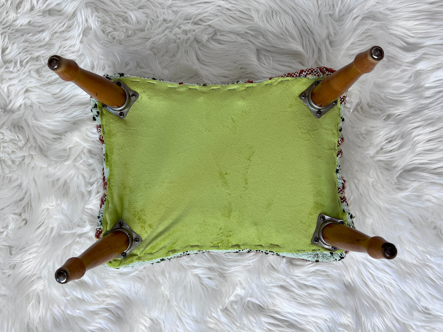 The Fiesta Footstool