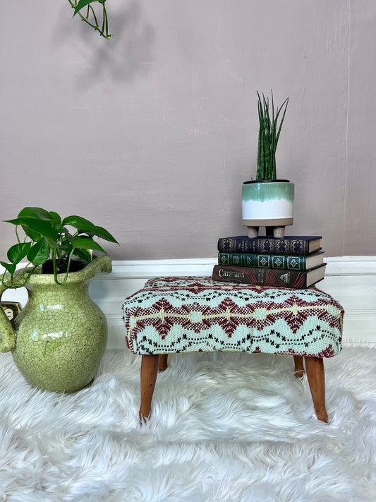 The Fiesta Footstool
