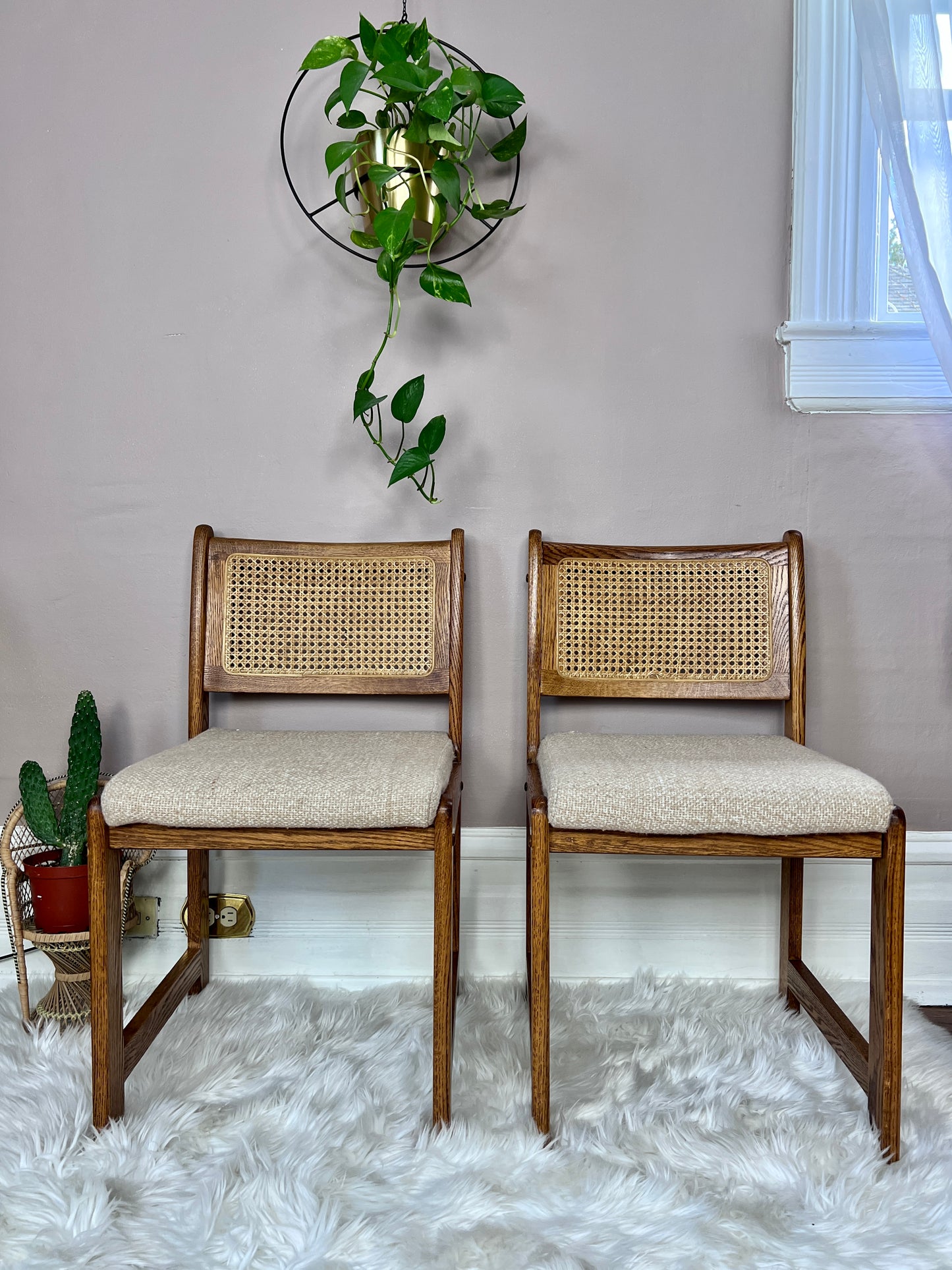 The Arrowtown Chairs