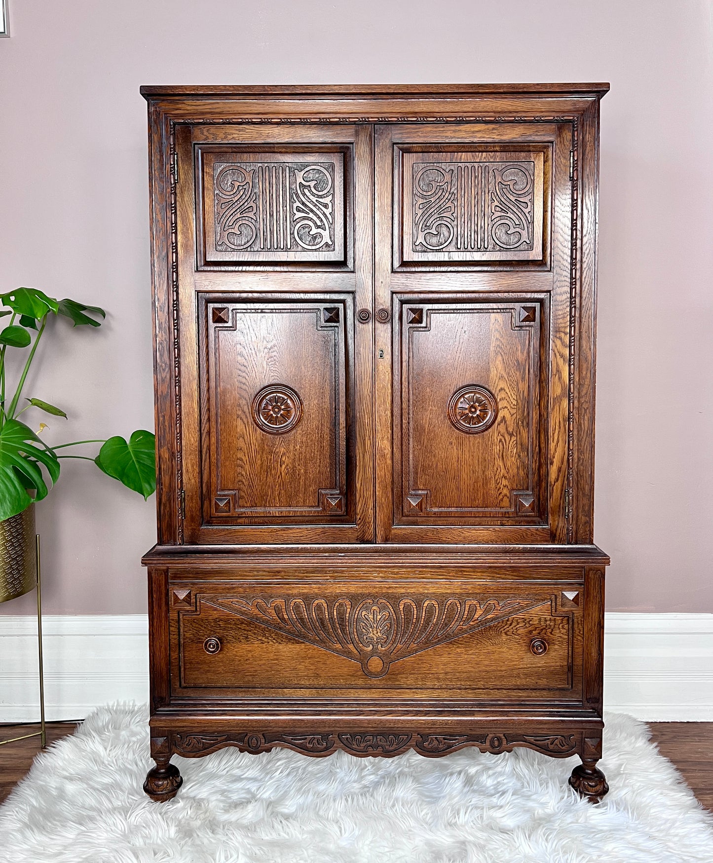 The Monsoon Armoire