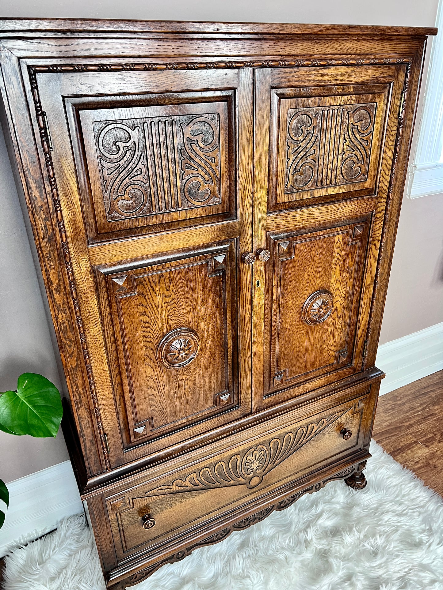 The Monsoon Armoire
