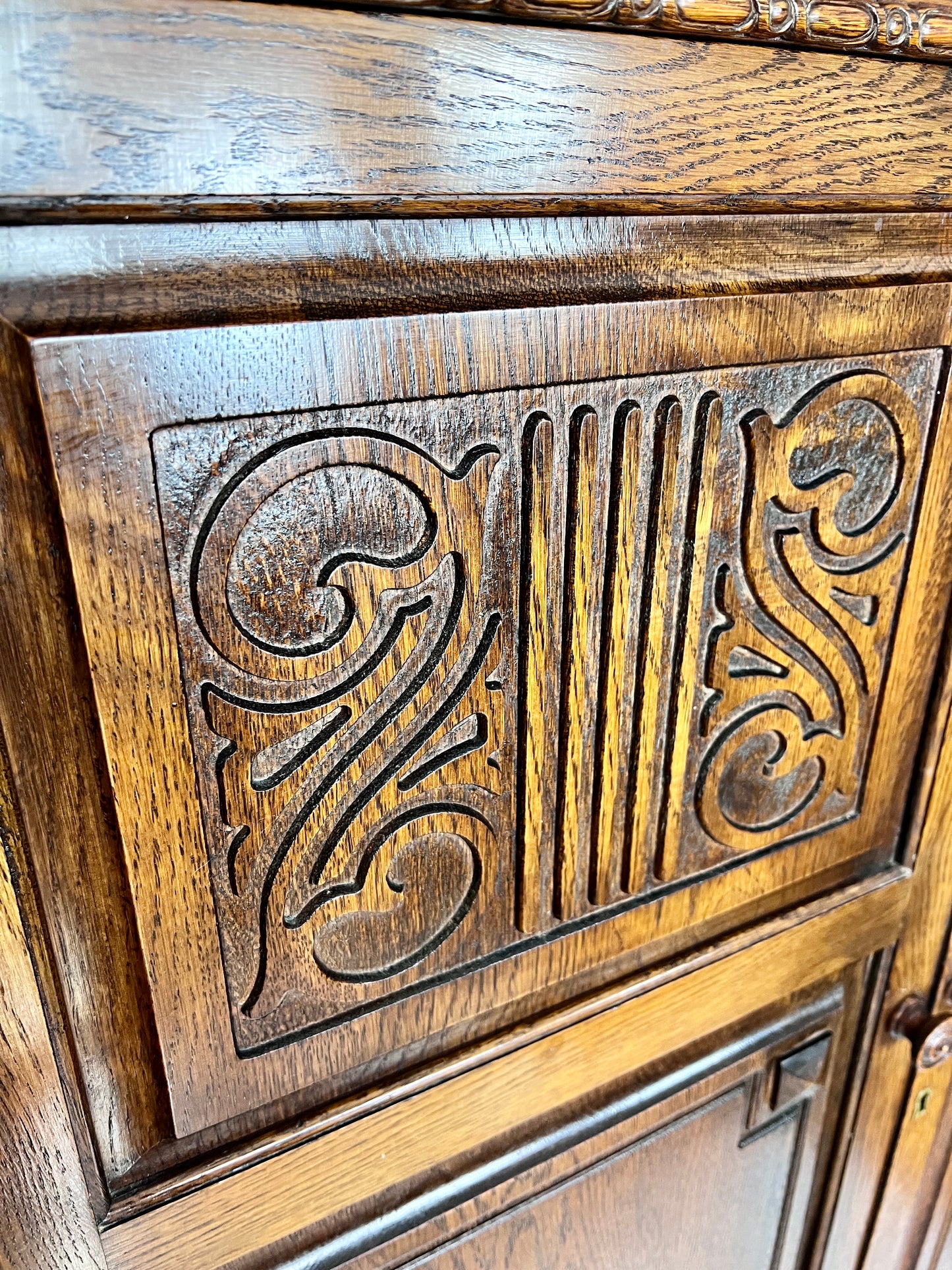 The Monsoon Armoire