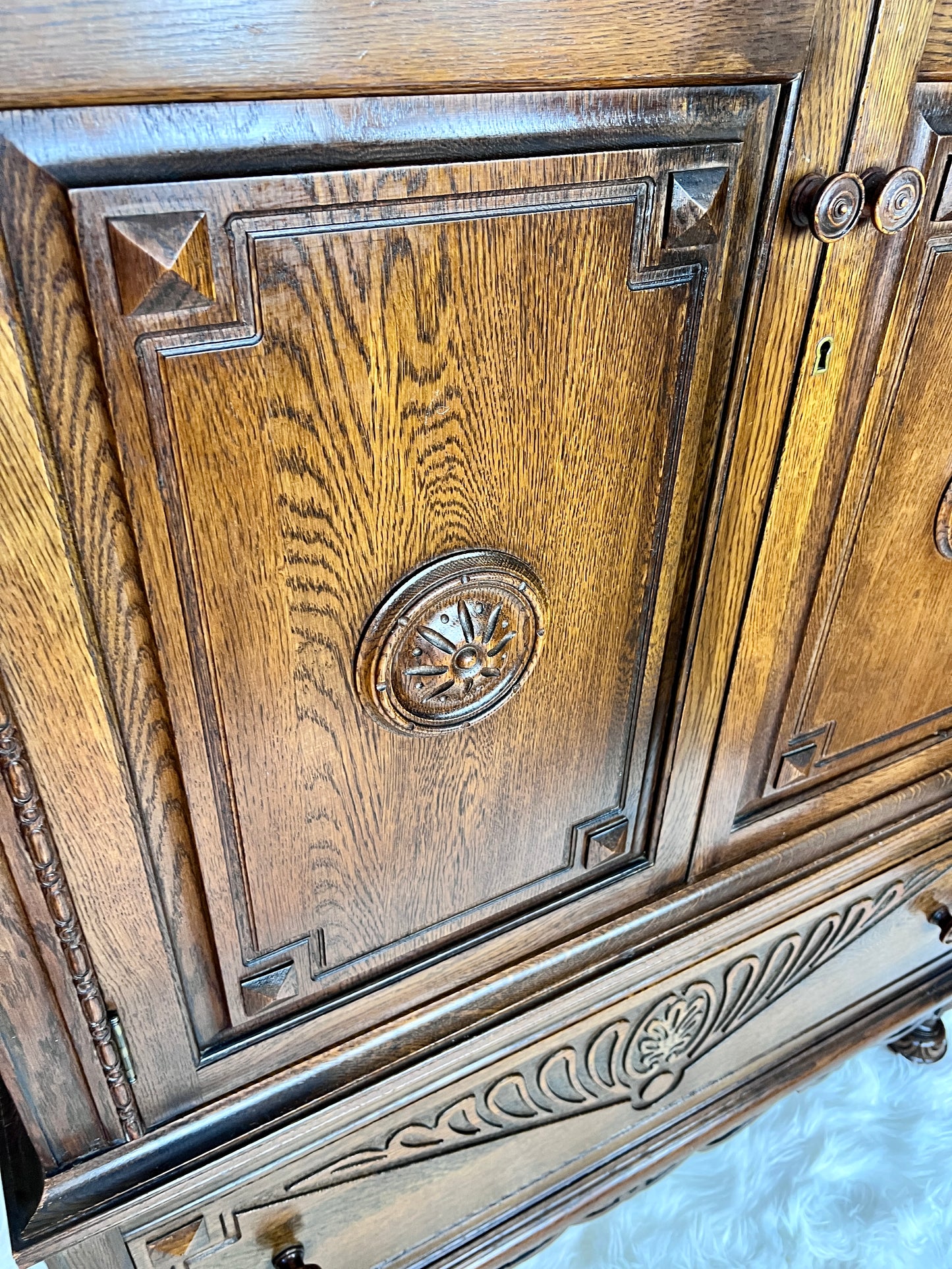 The Monsoon Armoire