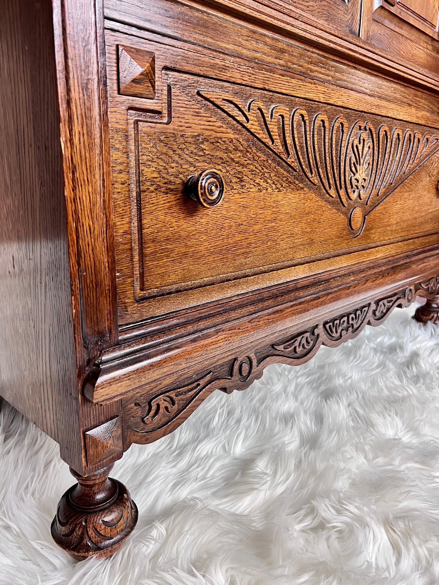 The Monsoon Armoire