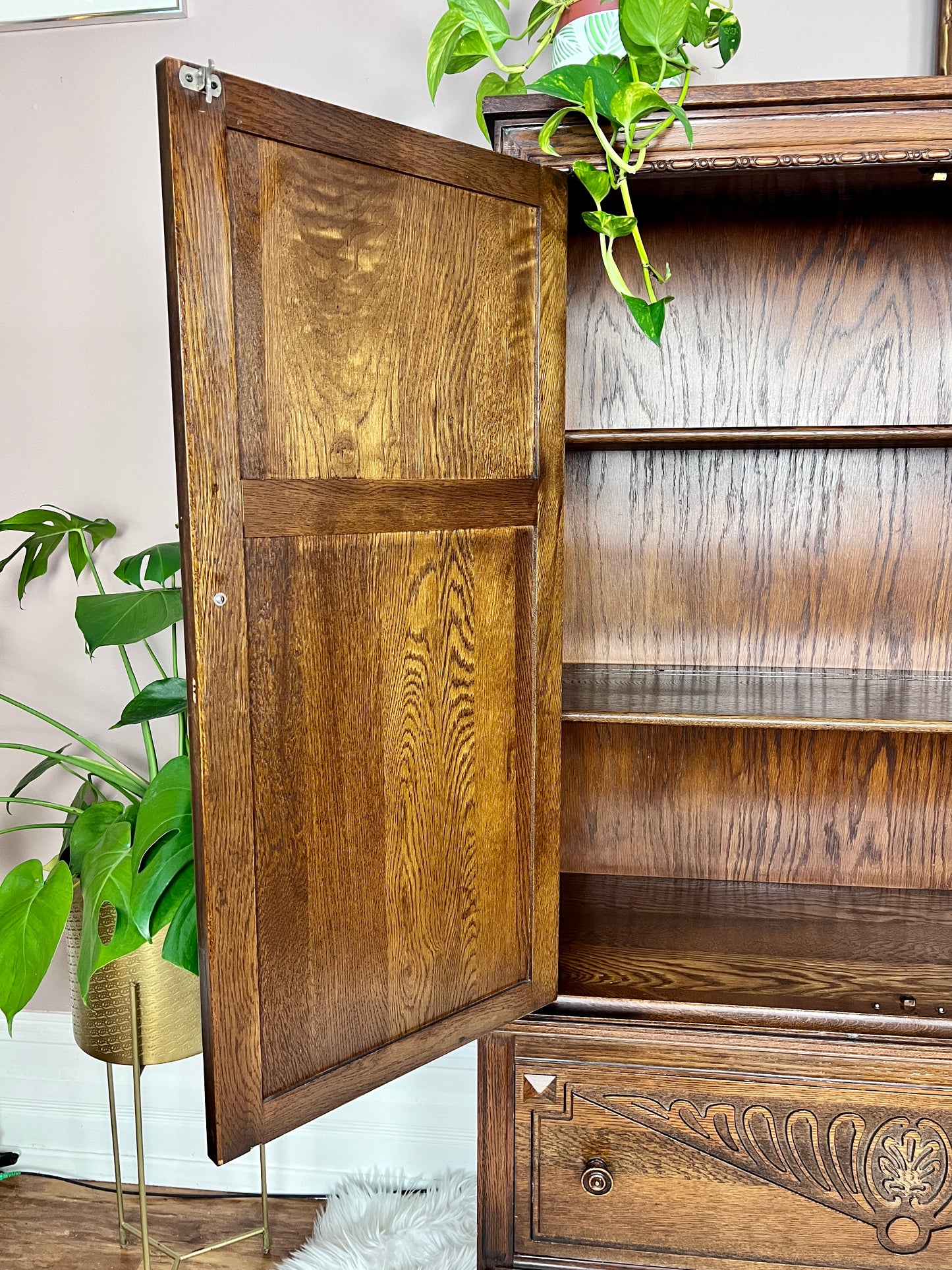 The Monsoon Armoire