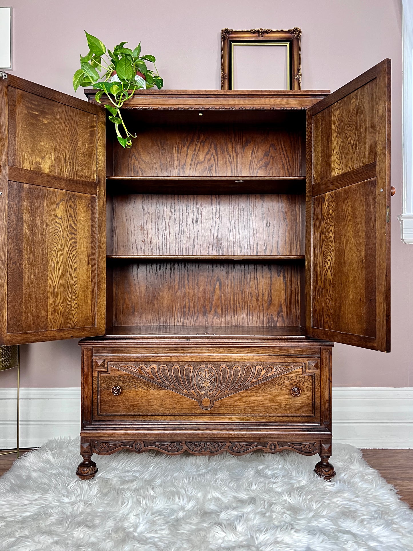The Monsoon Armoire