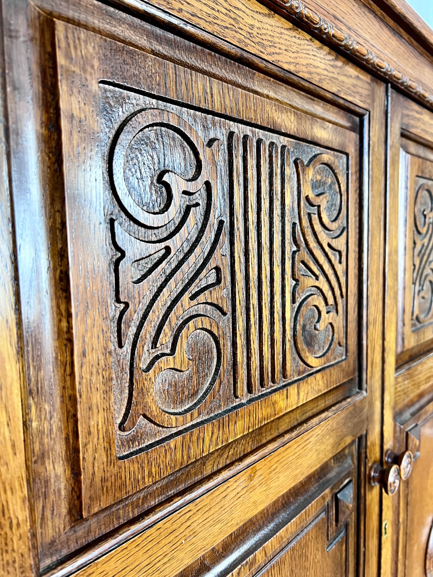 The Monsoon Armoire