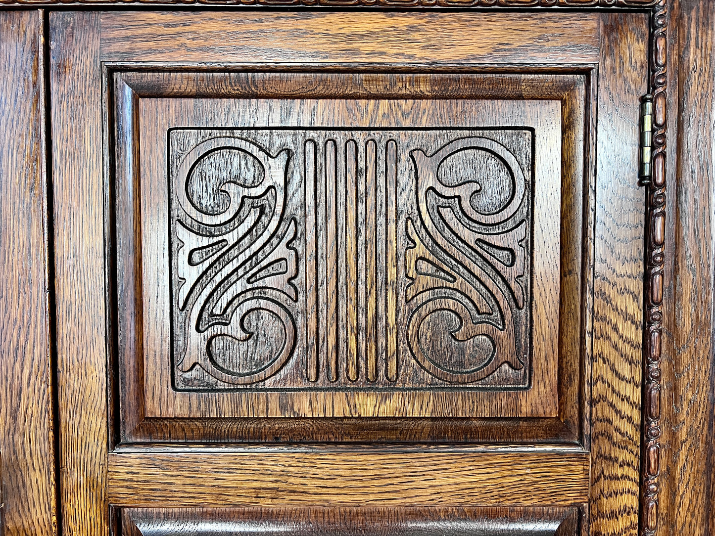 The Monsoon Armoire