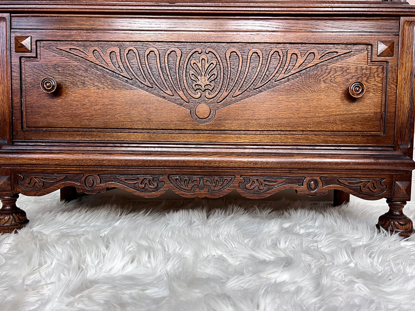 The Monsoon Armoire