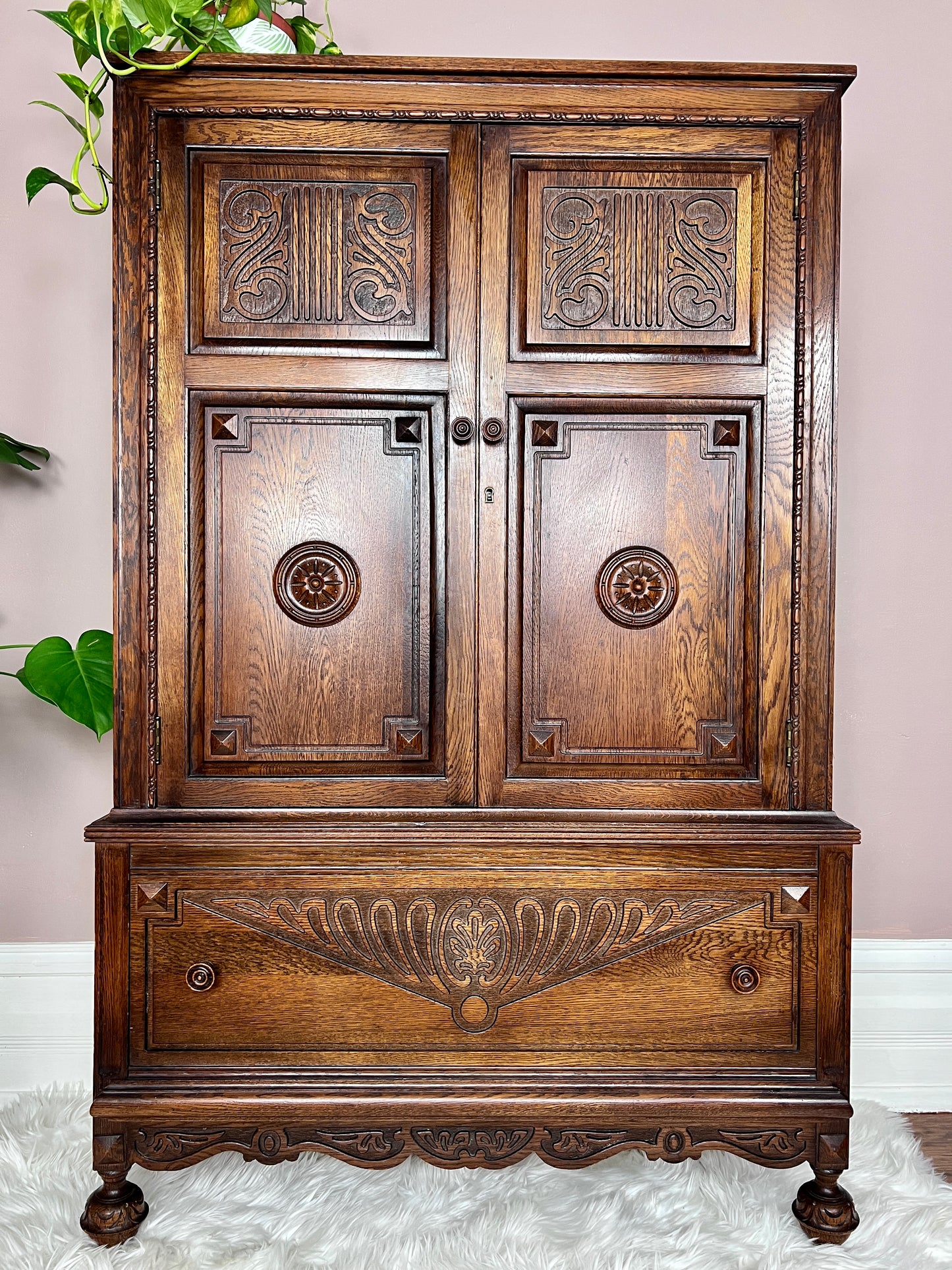 The Monsoon Armoire
