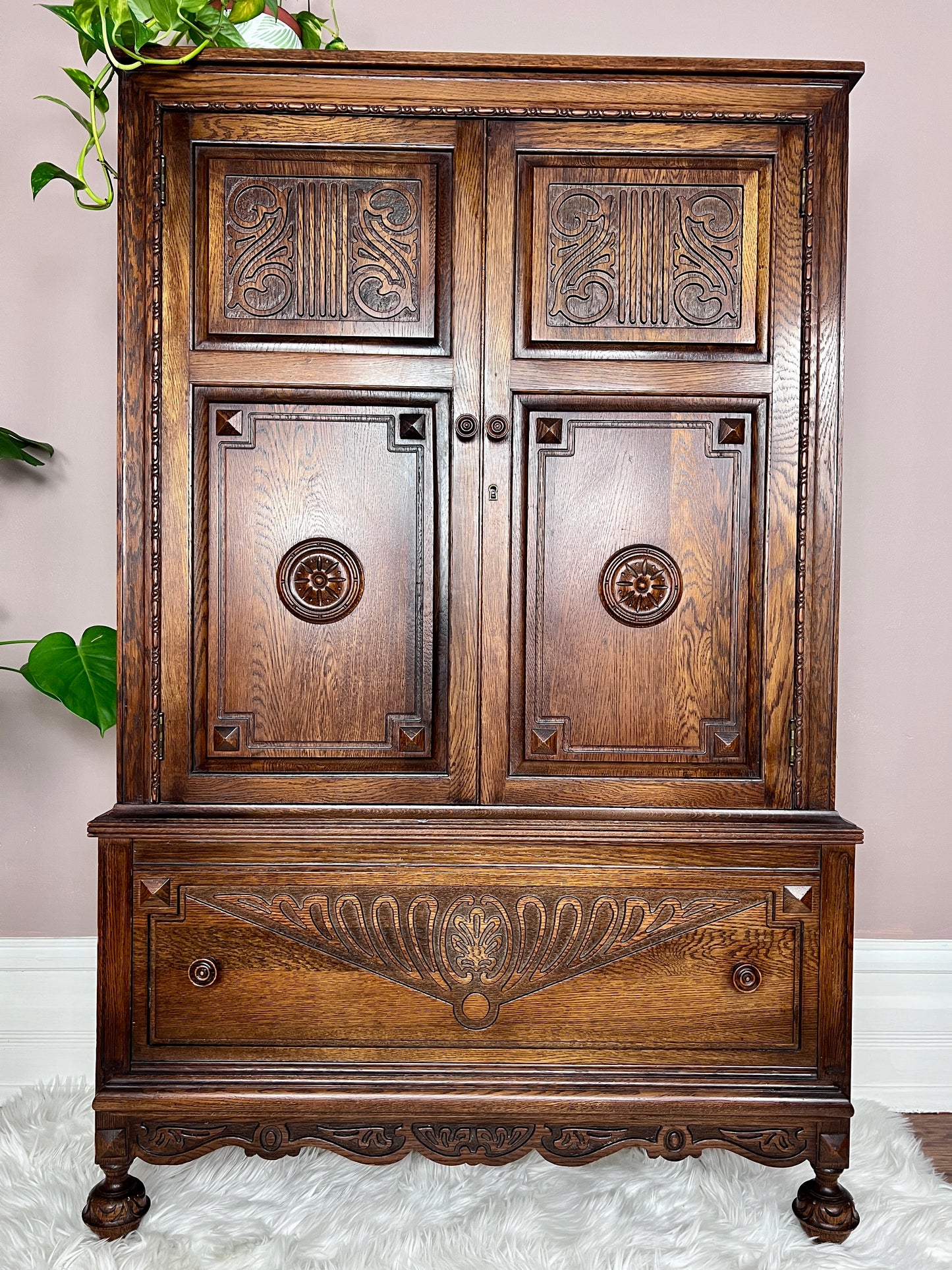 The Monsoon Armoire