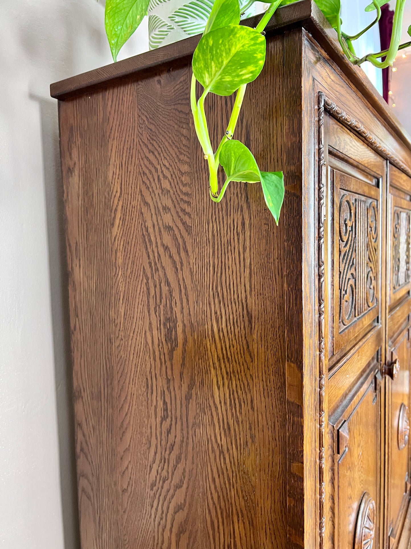 The Monsoon Armoire