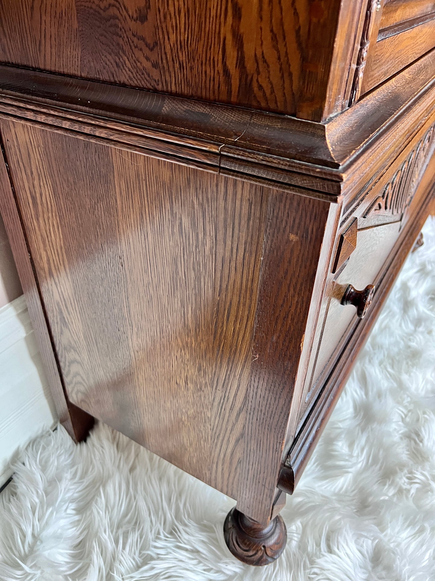 The Monsoon Armoire