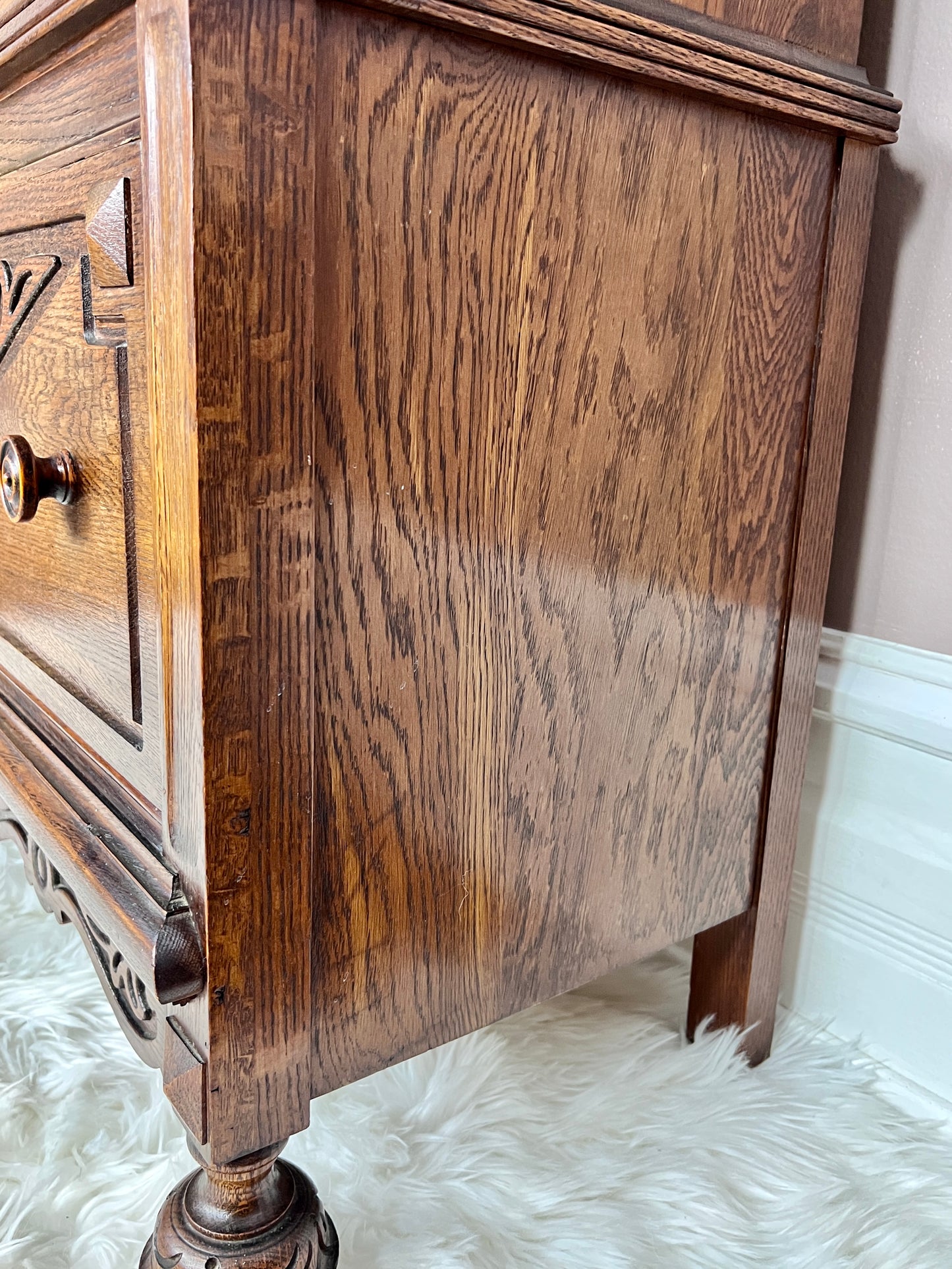 The Monsoon Armoire