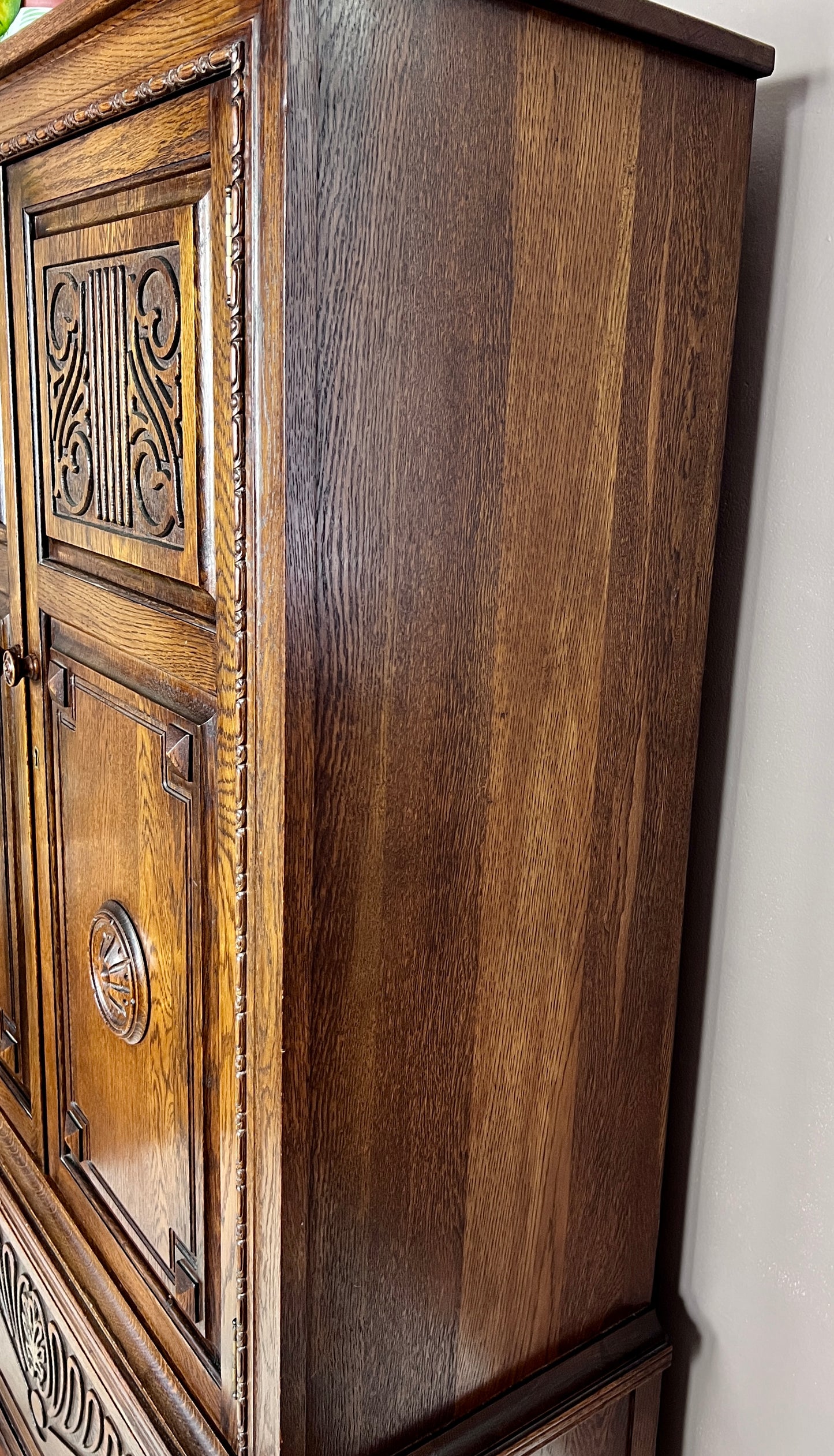 The Monsoon Armoire