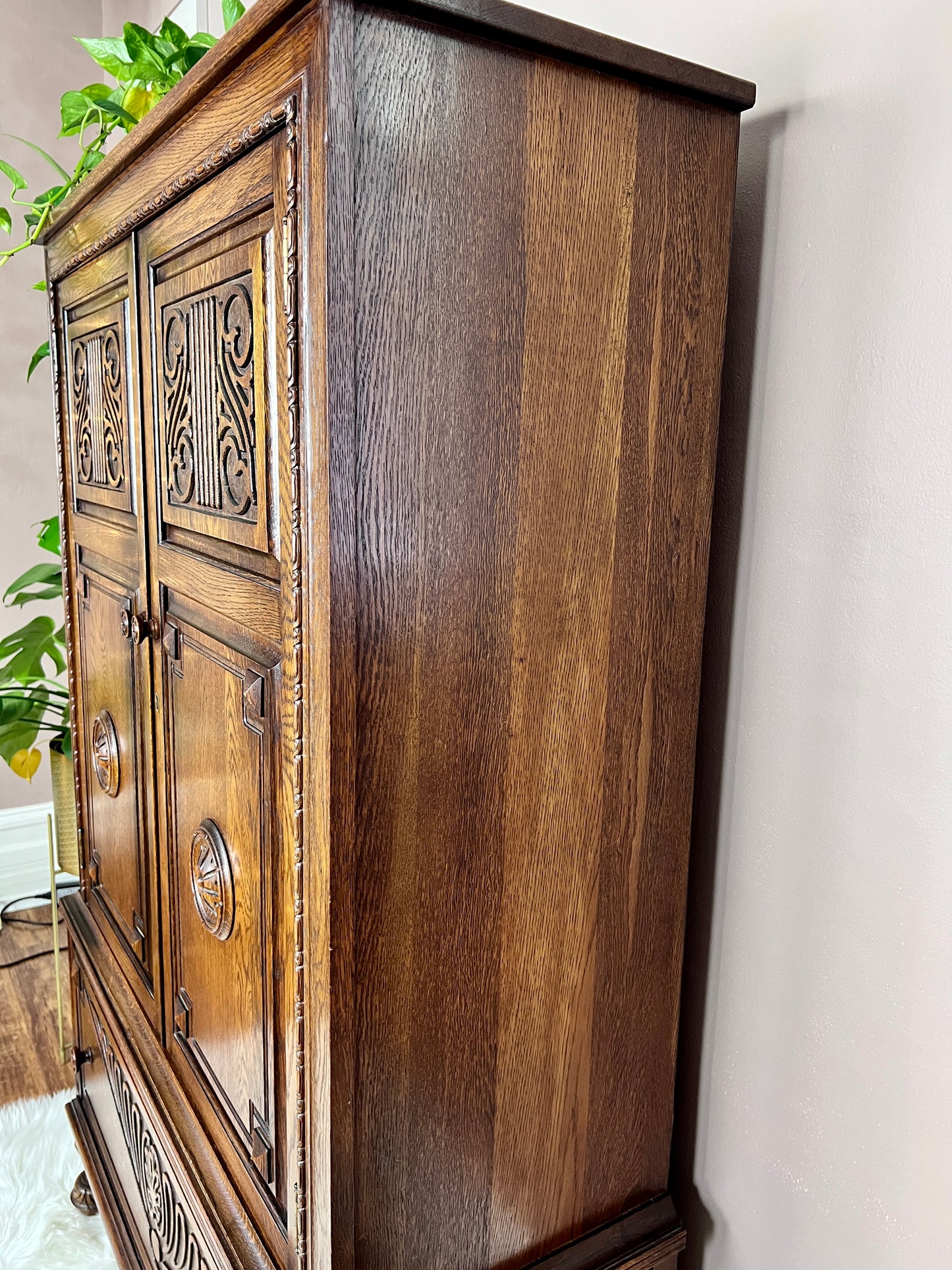 The Monsoon Armoire