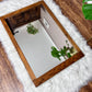 The Farm House Mirror