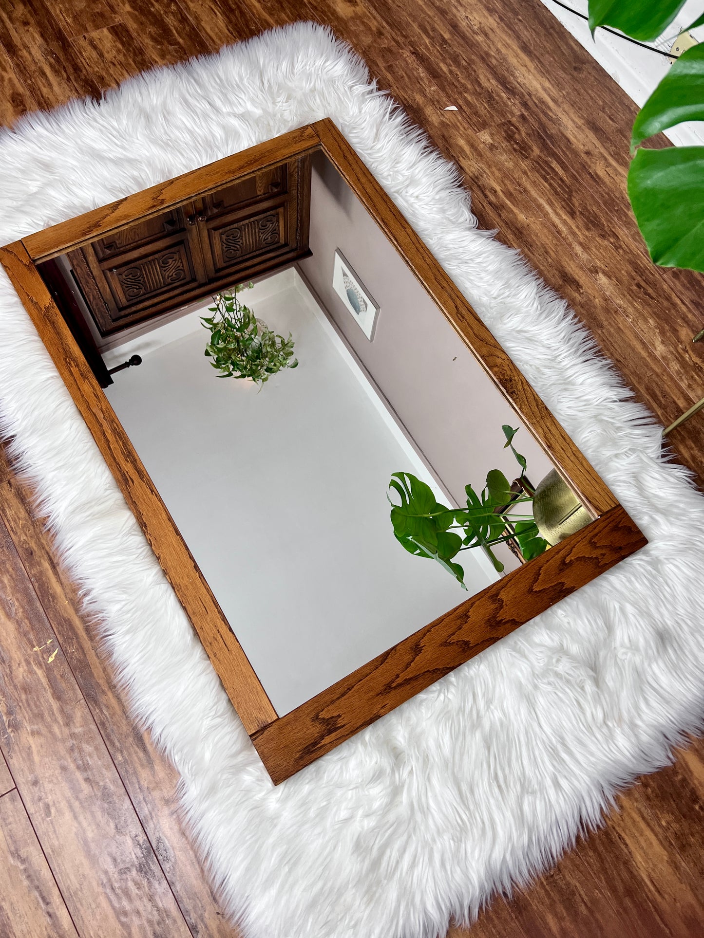 The Farm House Mirror