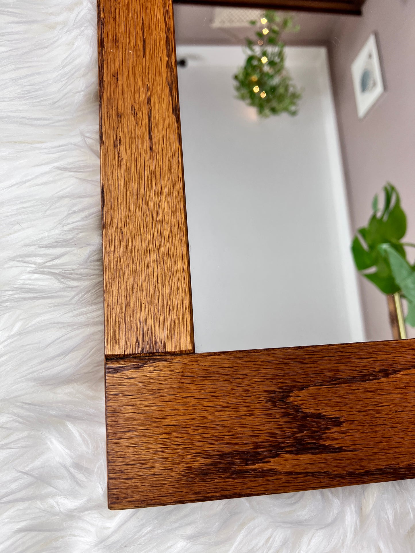 The Farm House Mirror