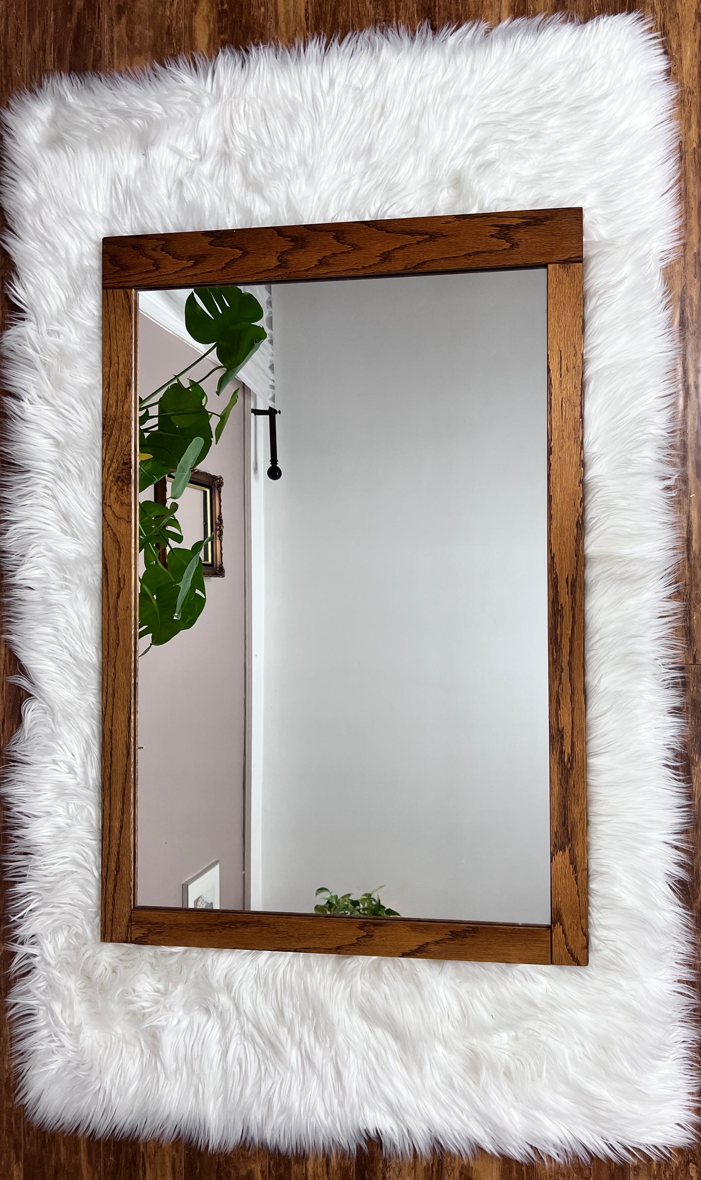 The Farm House Mirror