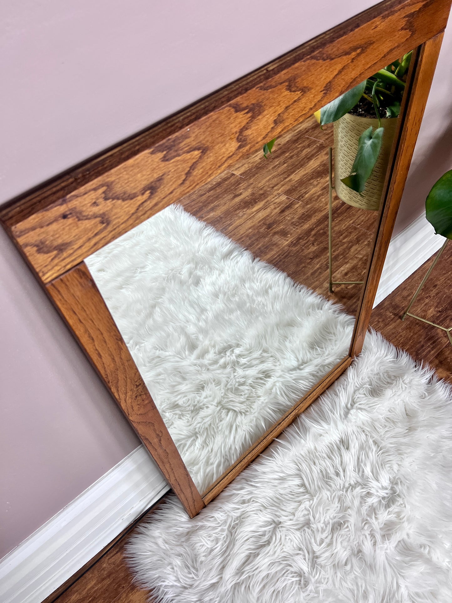 The Farm House Mirror