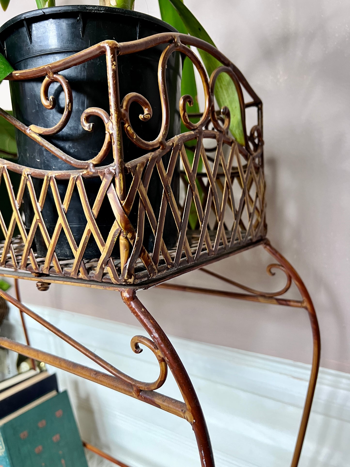 The Pineapple Plant Stand