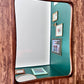 The Walter Walnut Mirror