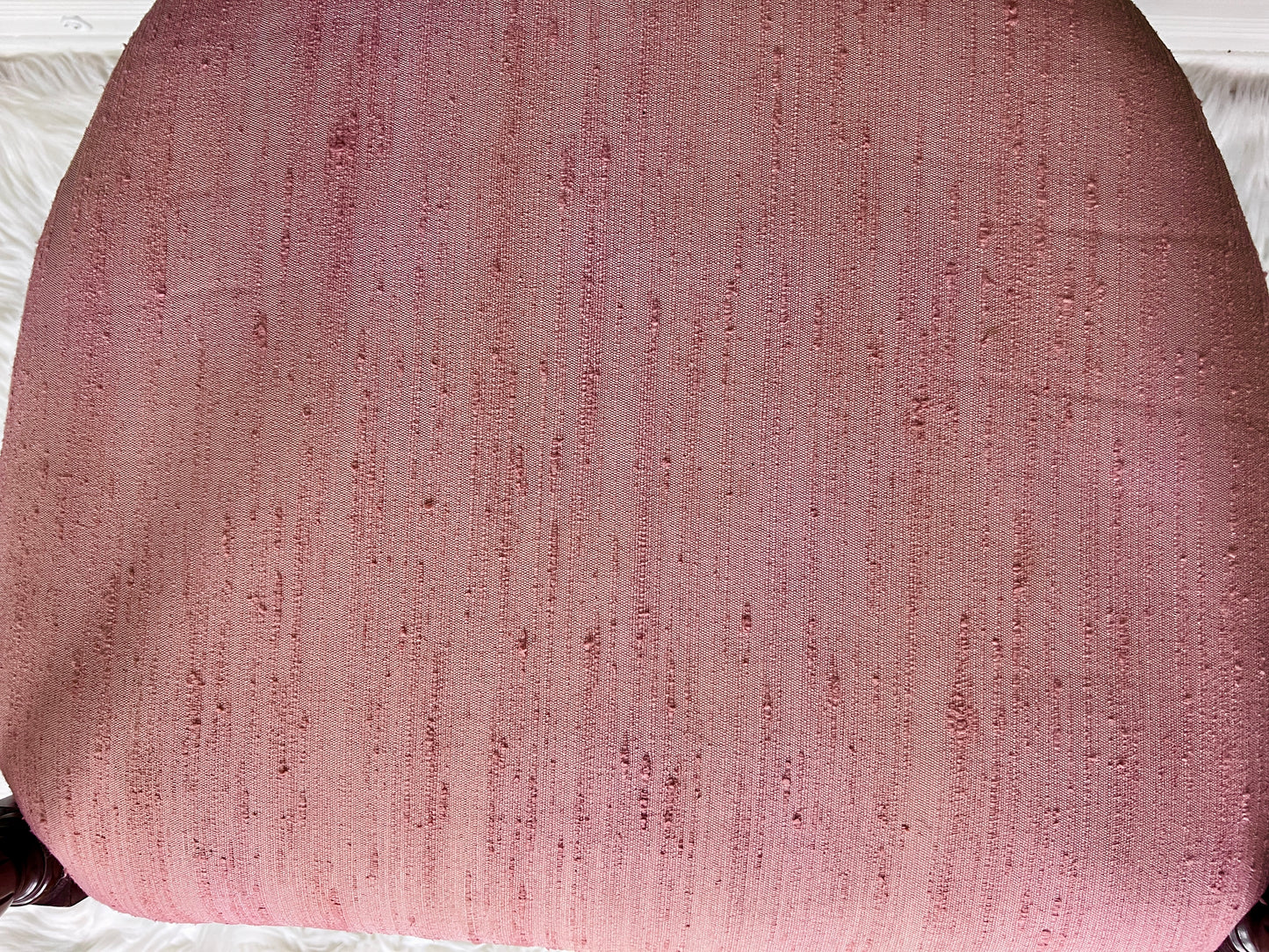 The Pink Cloud Armchair