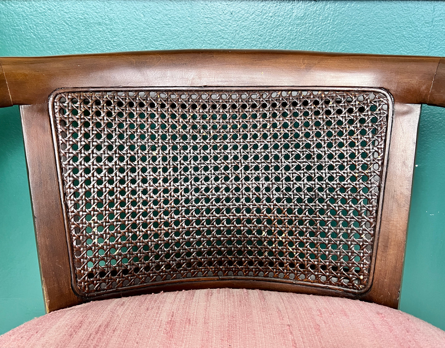 The Pink Cloud Armchair