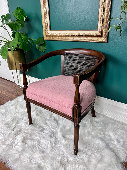 The Pink Cloud Armchair