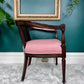 The Pink Cloud Armchair