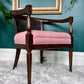 The Pink Cloud Armchair