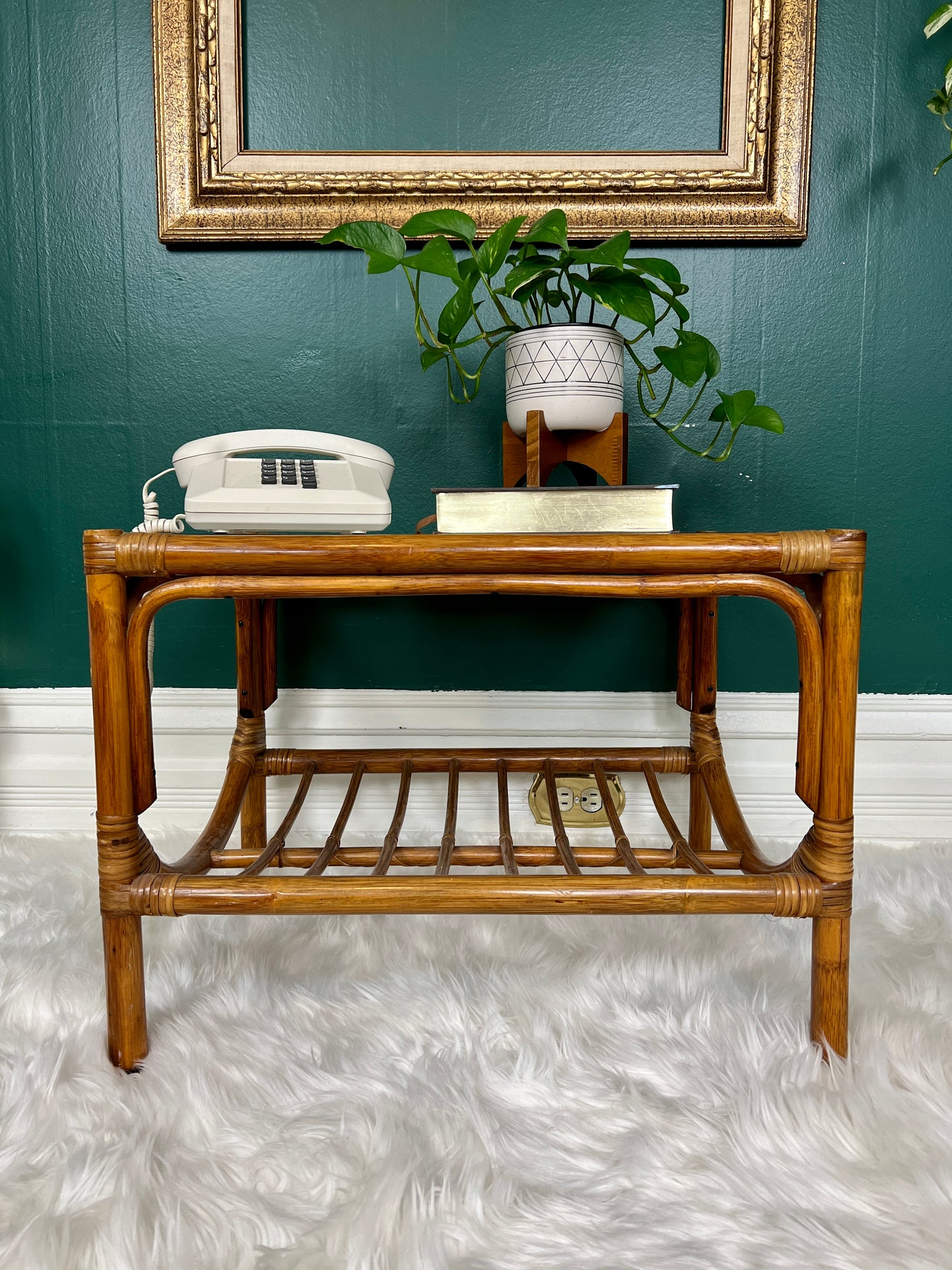 The Roland Rattan Table