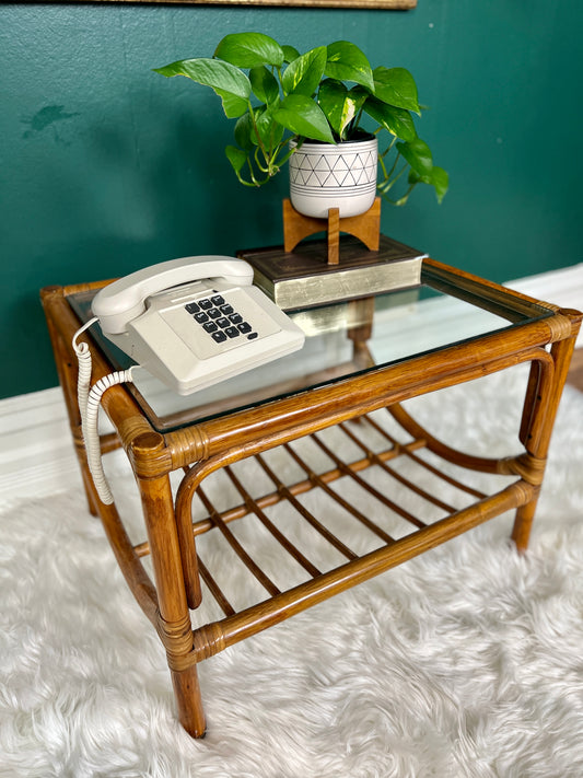The Roland Rattan Table