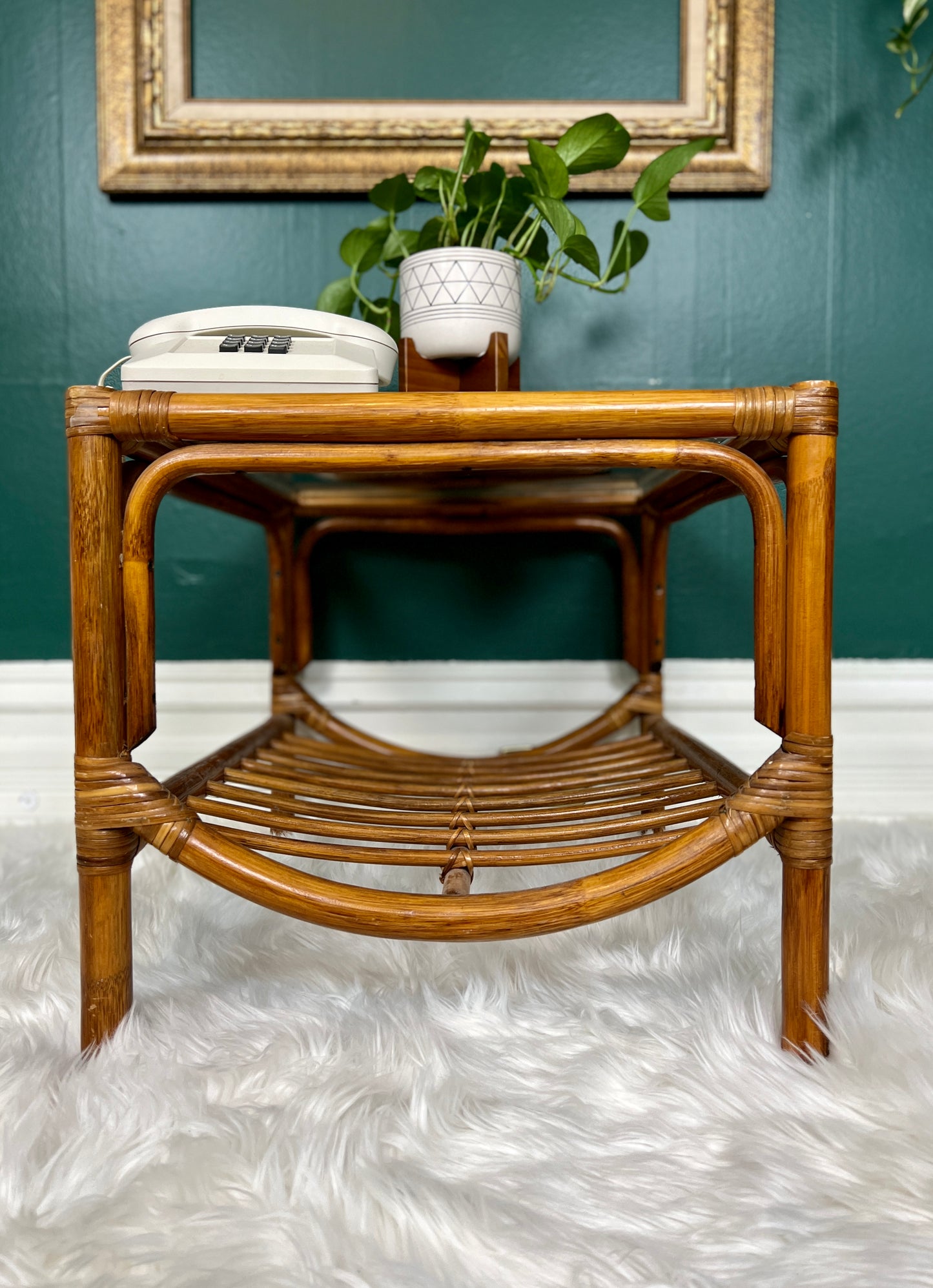 The Roland Rattan Table