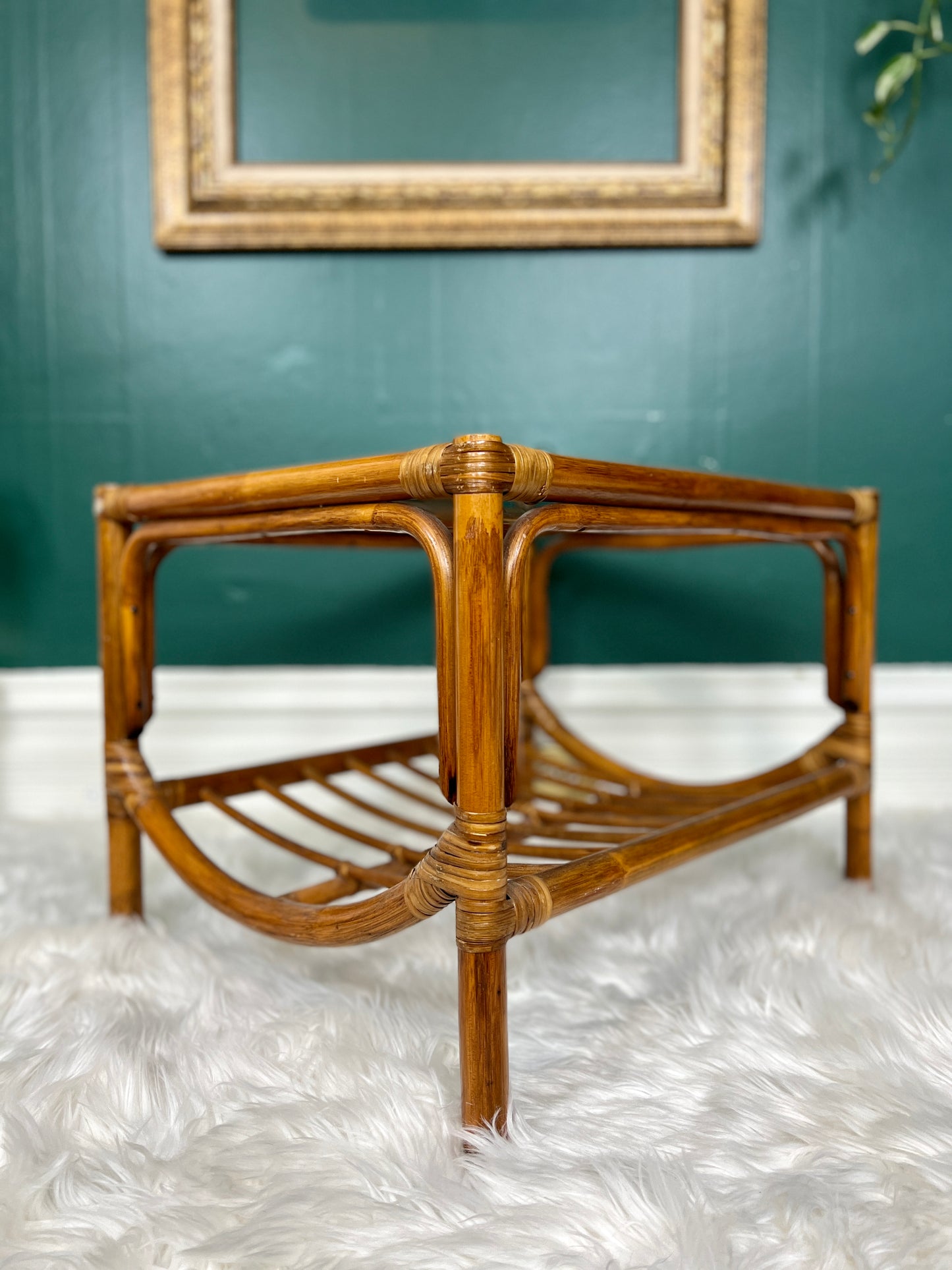 The Roland Rattan Table