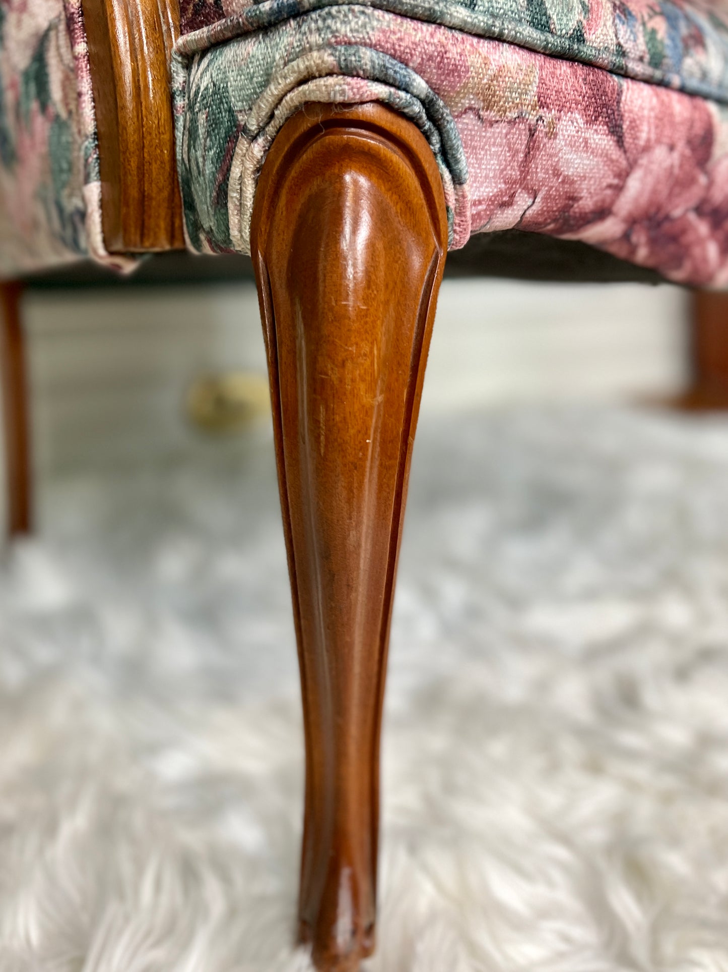 The Tea House Armchair