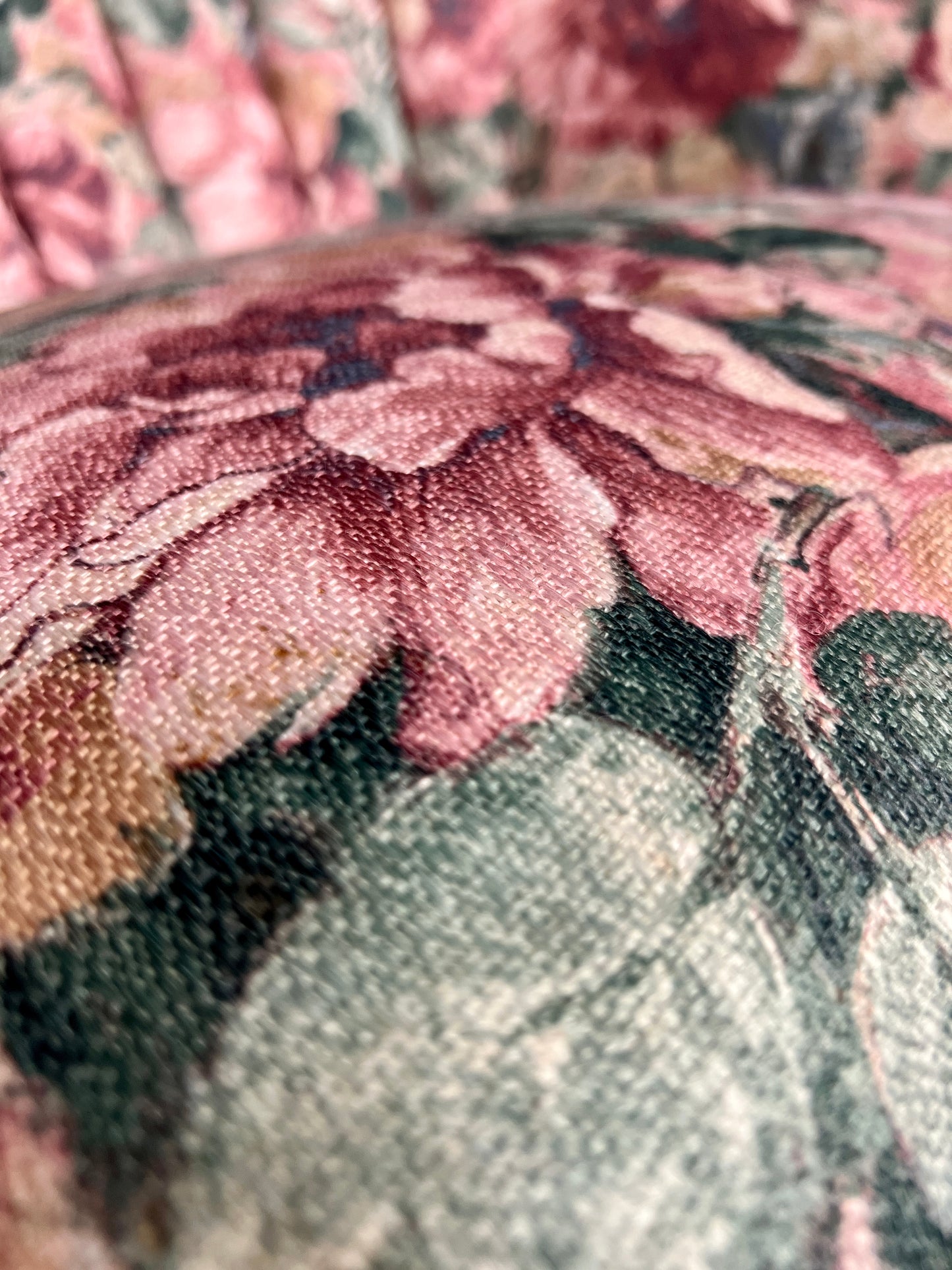 The Tea House Armchair