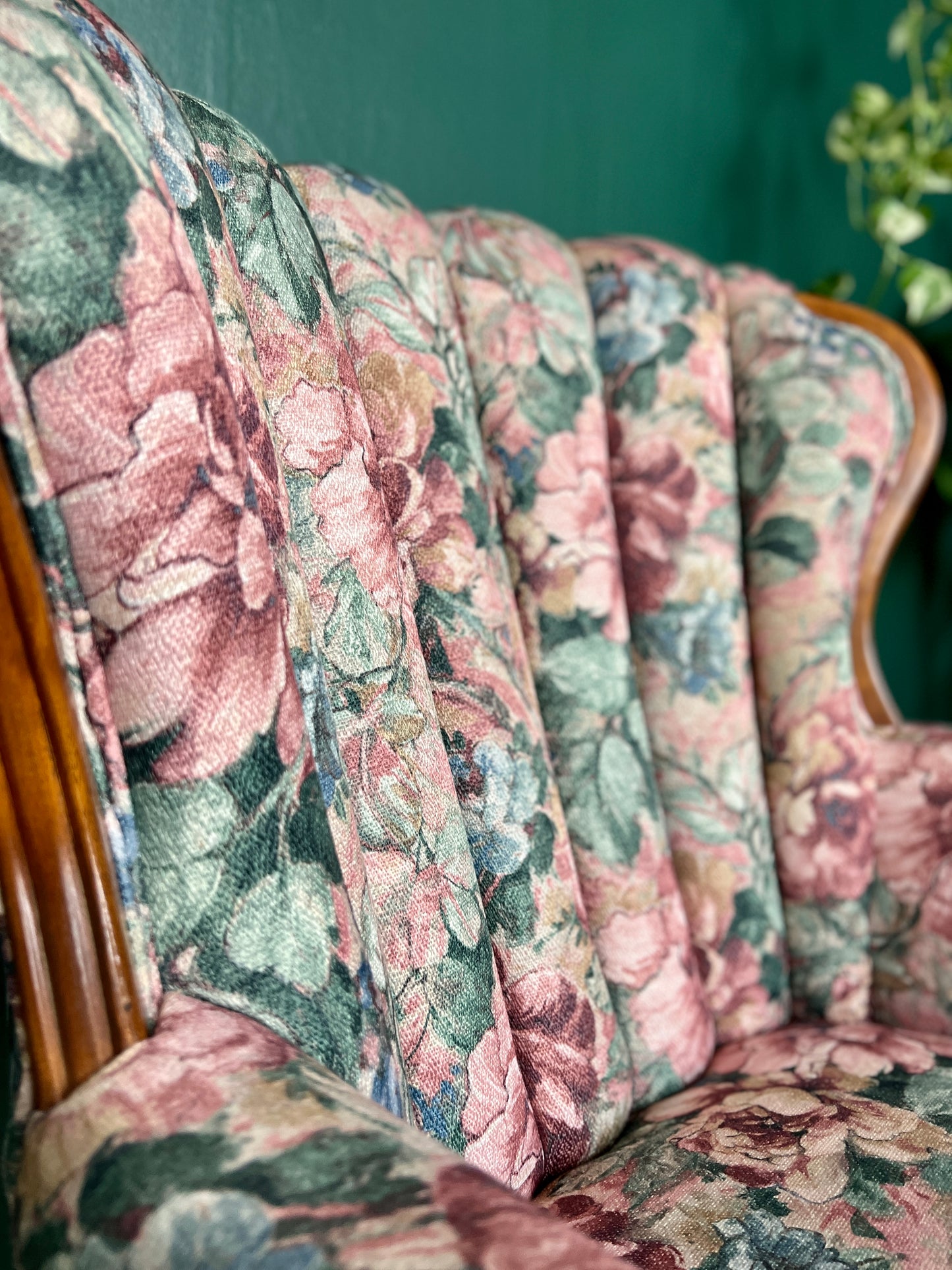 The Tea House Armchair