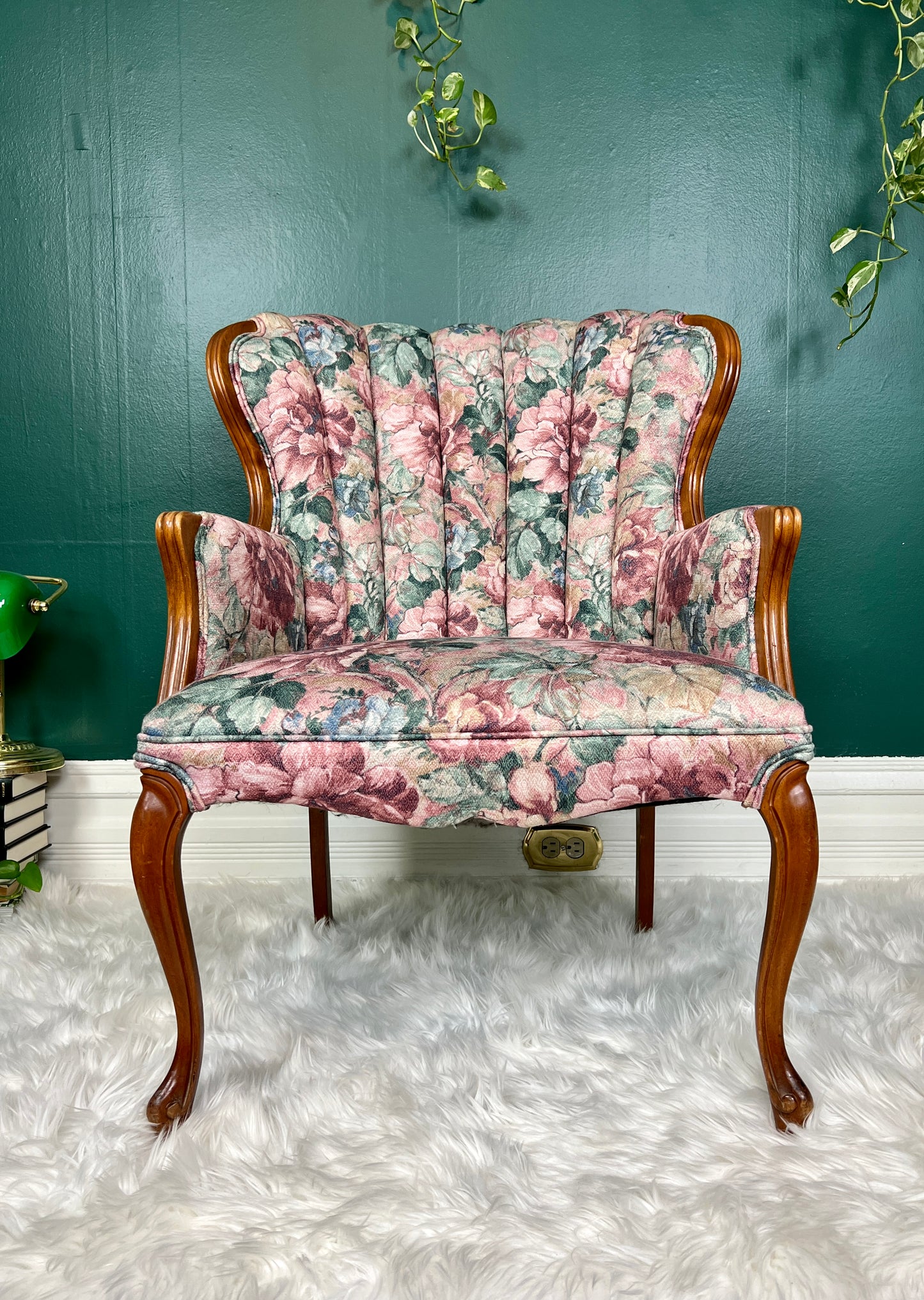 The Tea House Armchair
