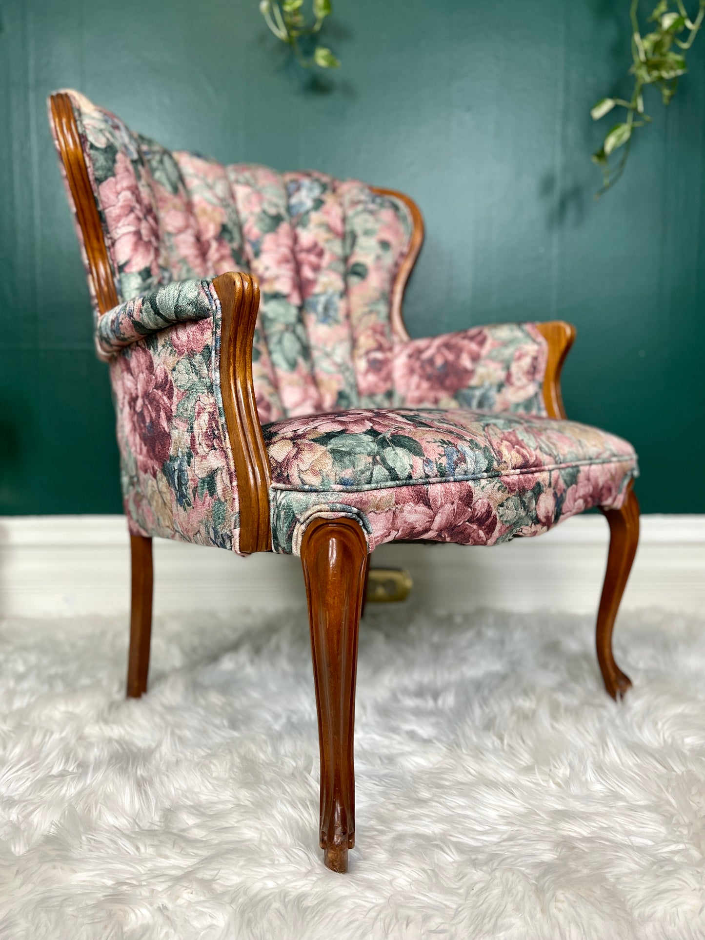 The Tea House Armchair